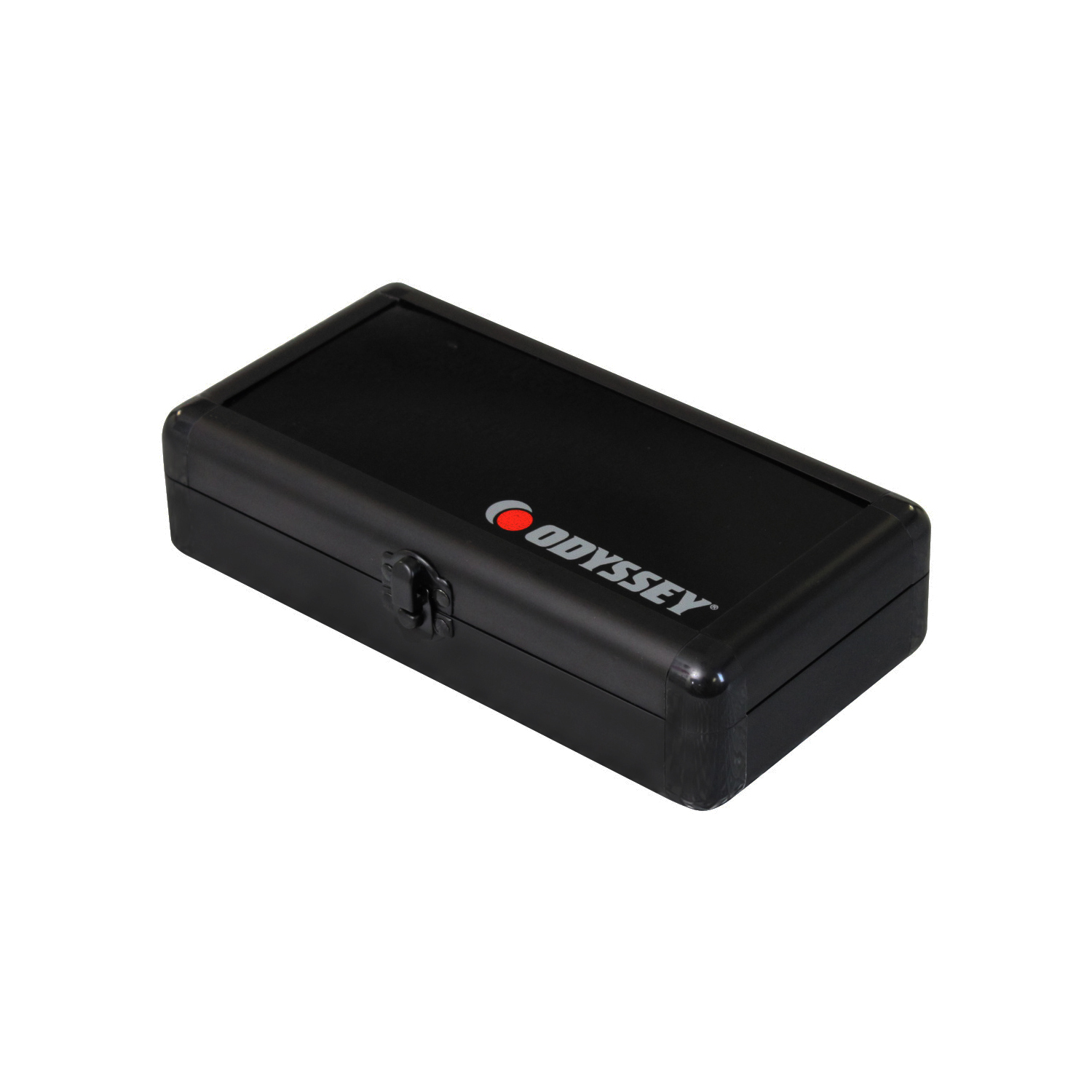 KROM Series Black PRO2 Case for Four Turntable Needle Cartridges - Image 2