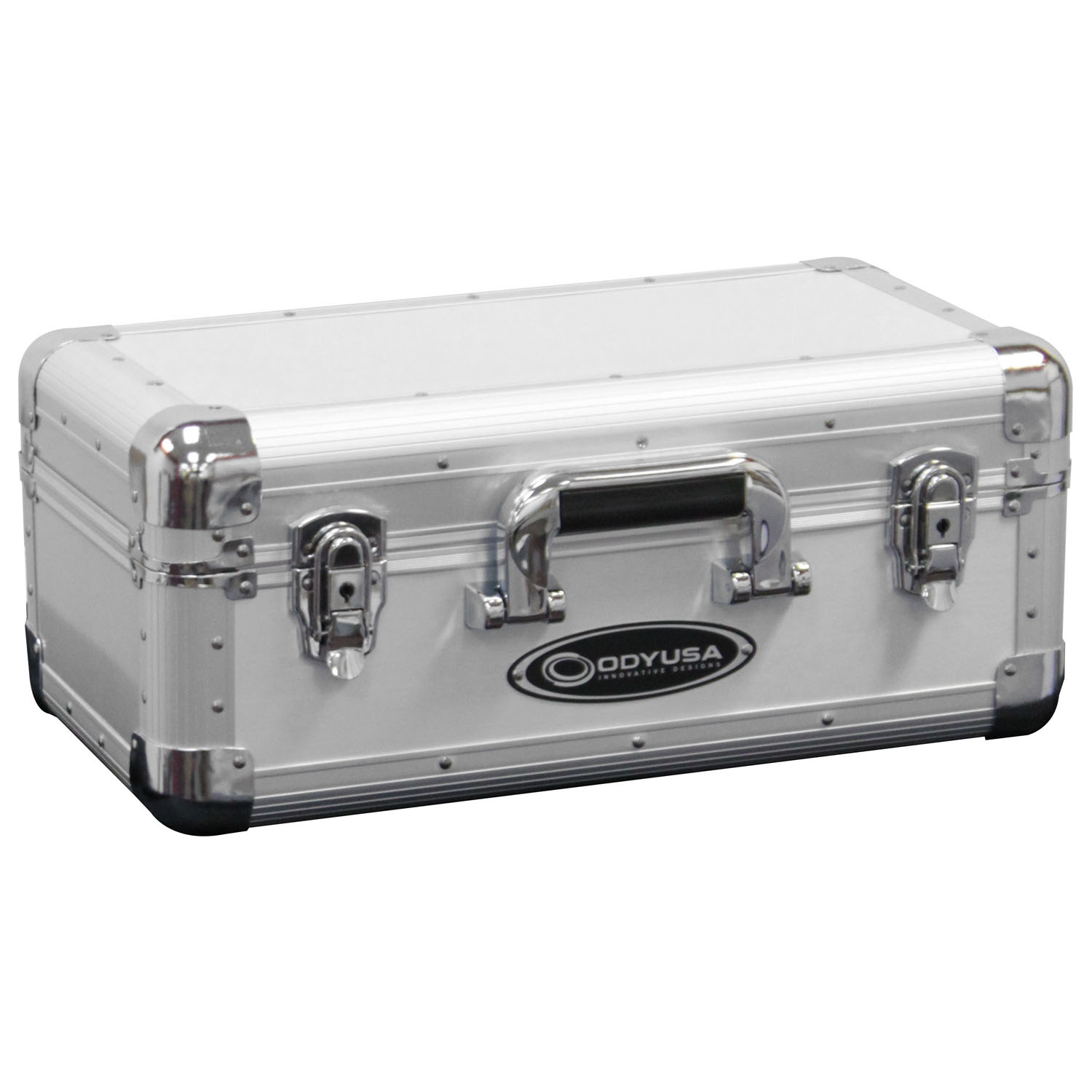 Silver KROM 200 CD Case - Image 2