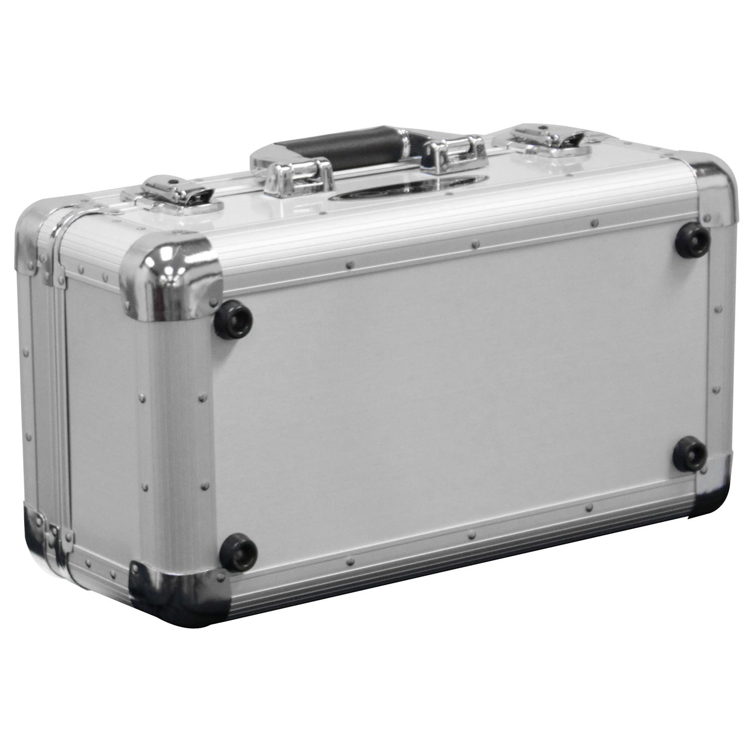 Silver KROM 200 CD Case - Image 5