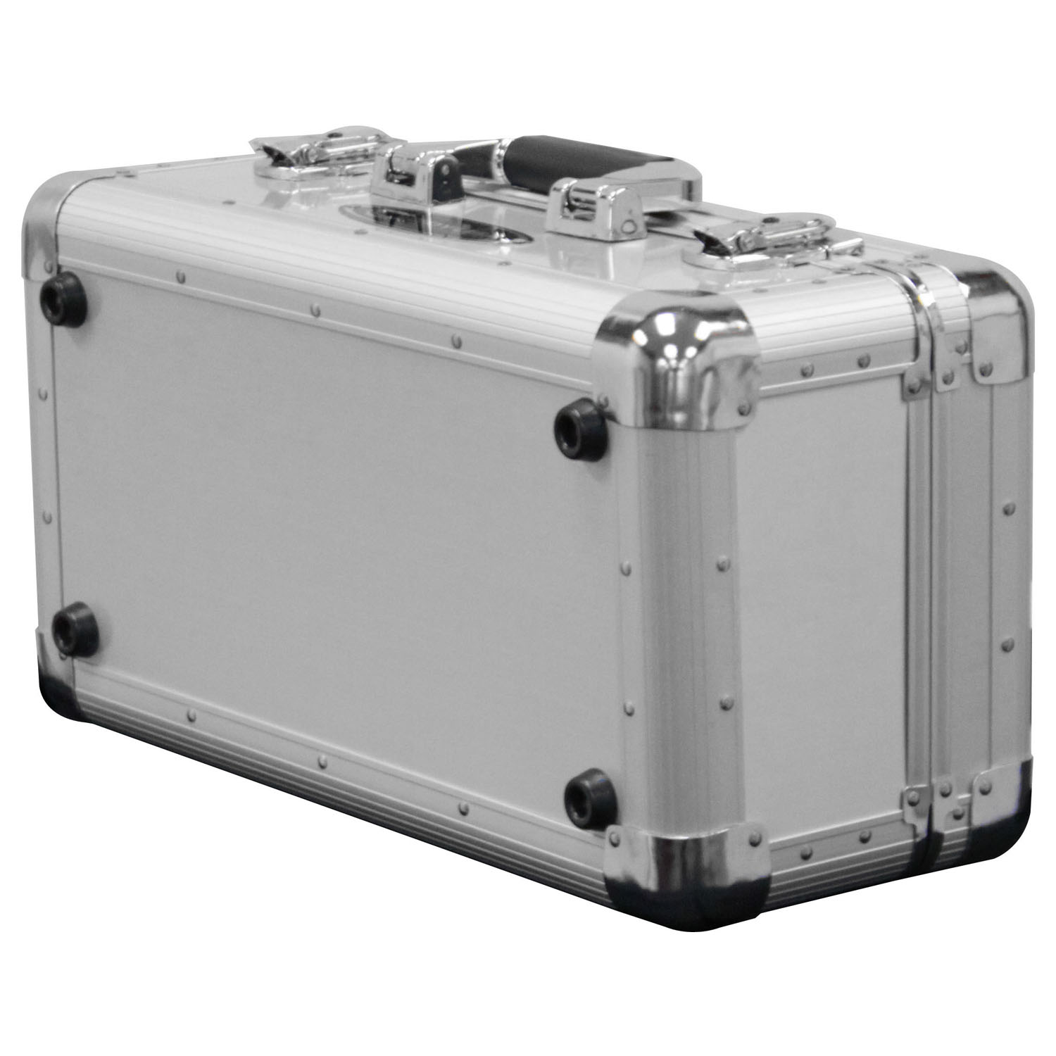 Silver KROM 200 CD Case - Image 6
