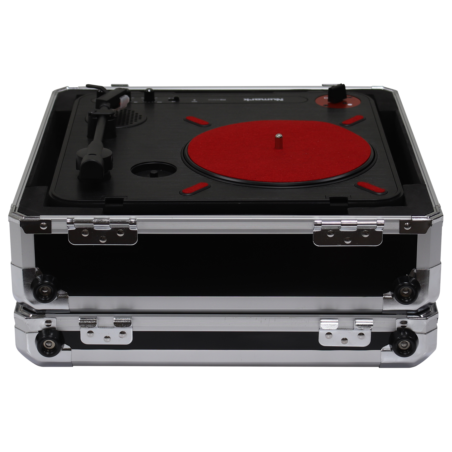 KROM Series Black Numark PT01 Portablist Case - Image 4