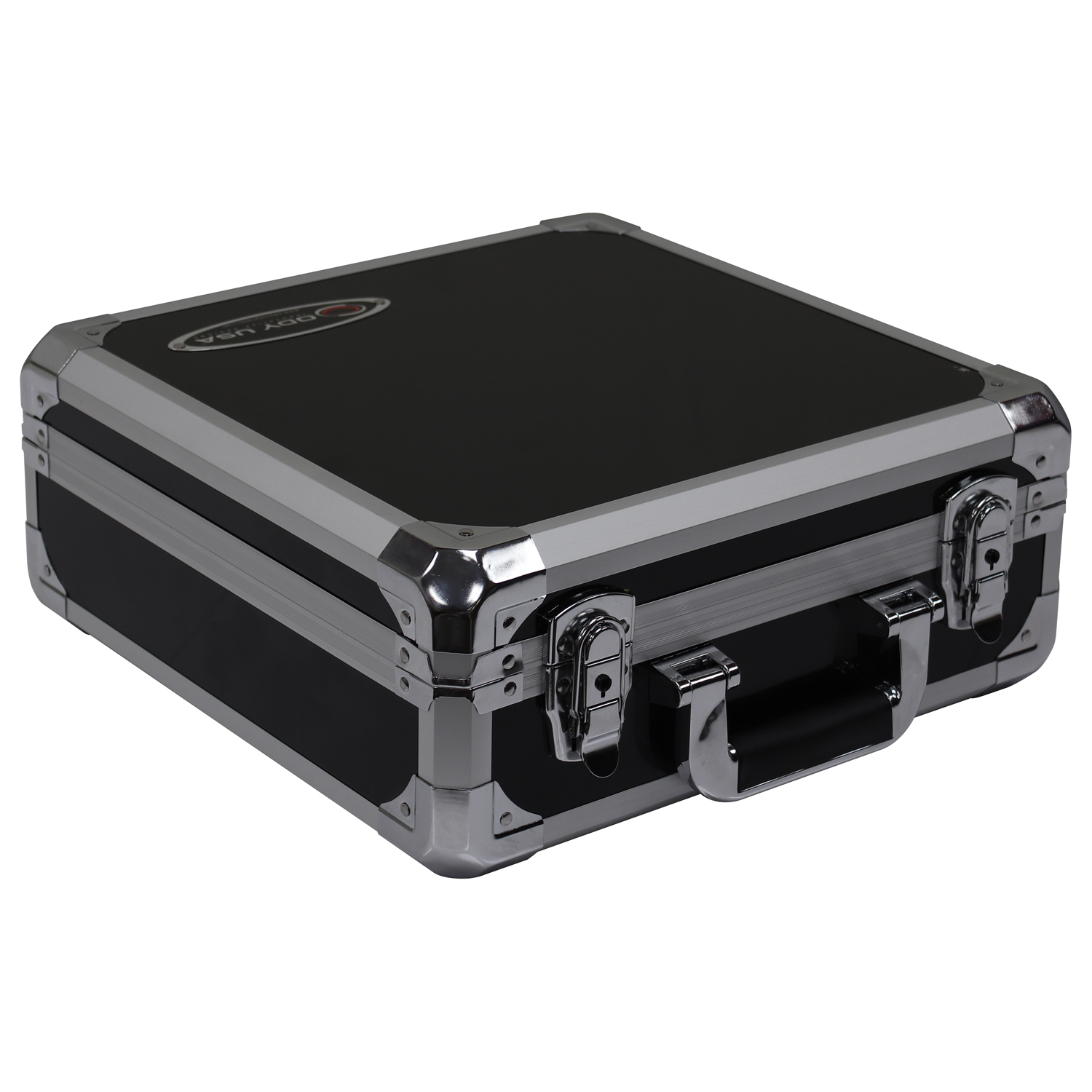 KROM Series Black Numark PT01 Portablist Case - Image 10