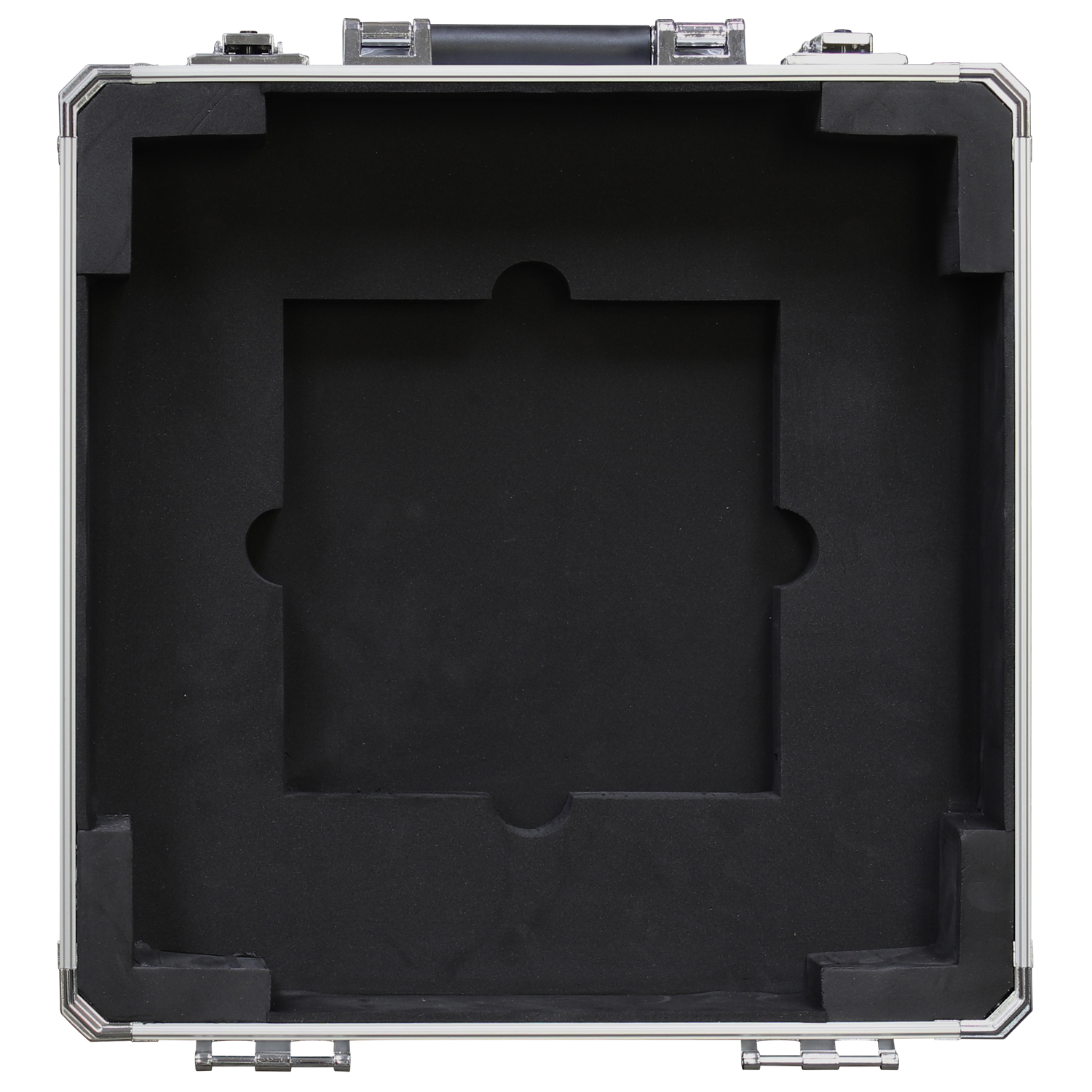 KROM Series Silver Numark PT01 Portablist Case - Image 6