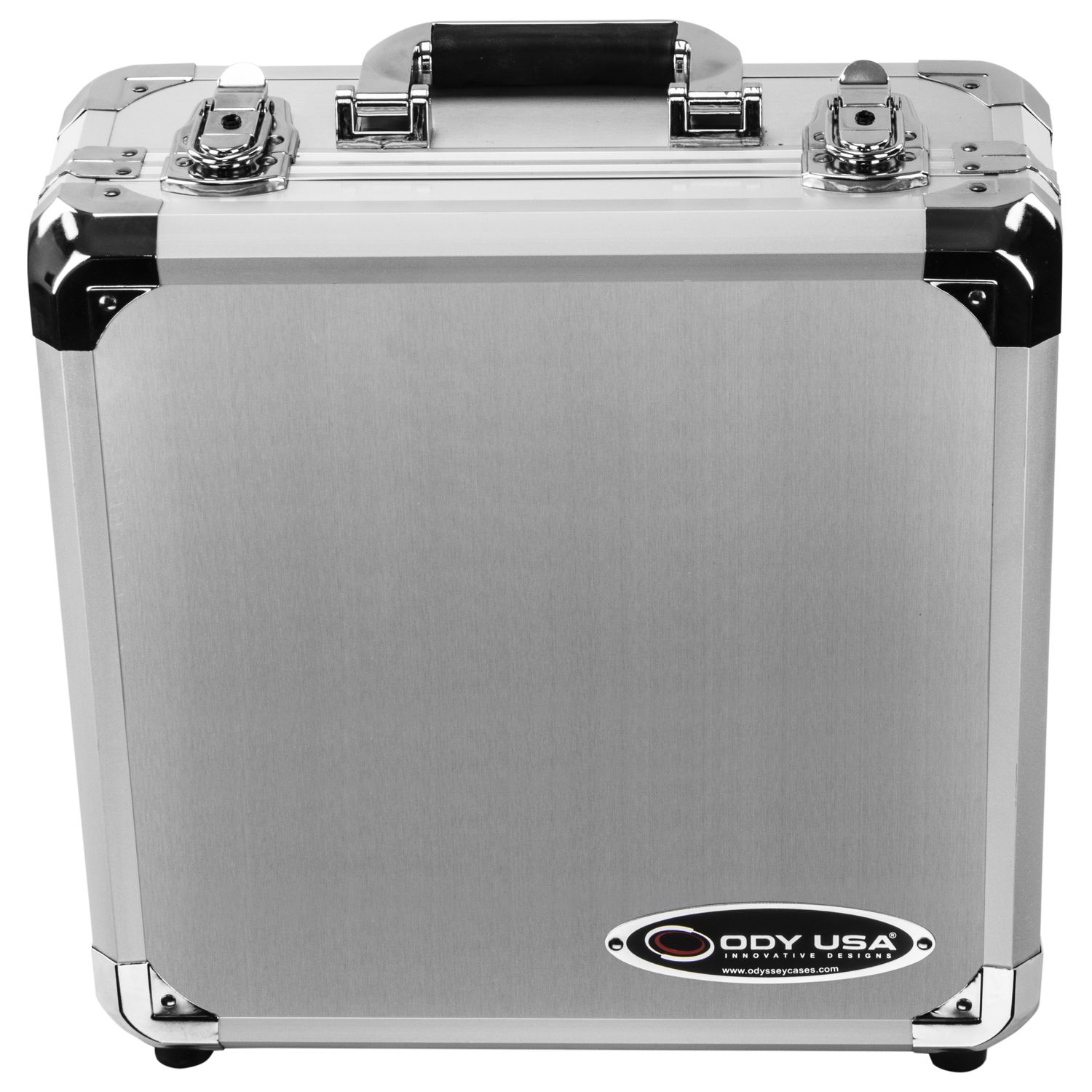 KROM Series Silver Numark PT01 Portablist Case - Image 13