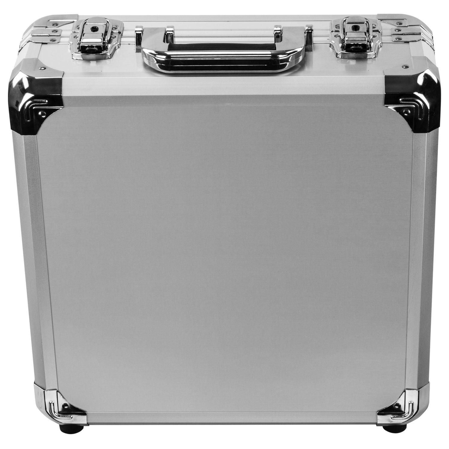 KROM Series Silver Numark PT01 Portablist Case - Image 15