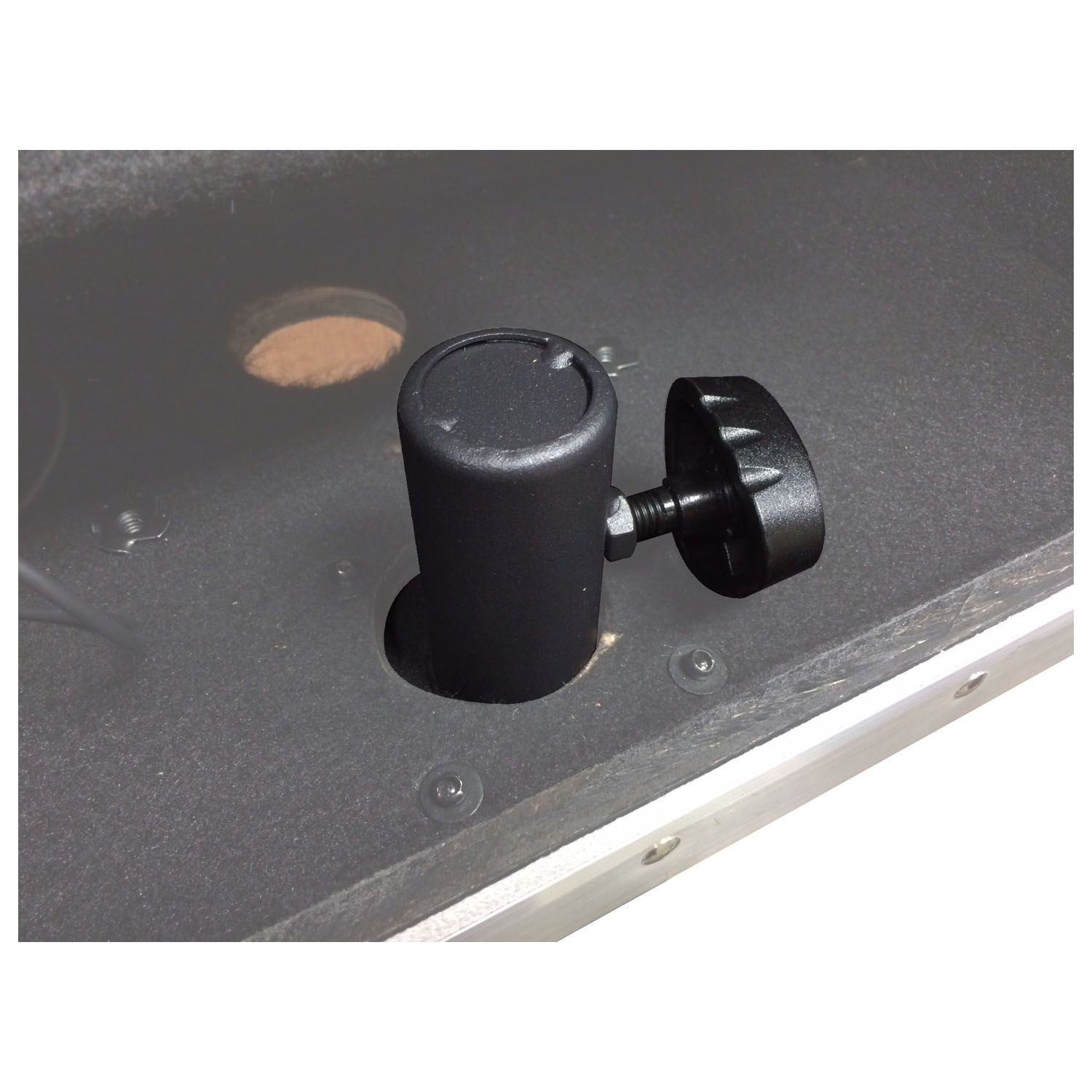 Black Tripod Stand Mounting Adapter for Odyssey Photo Booth Kiosk - Image 3