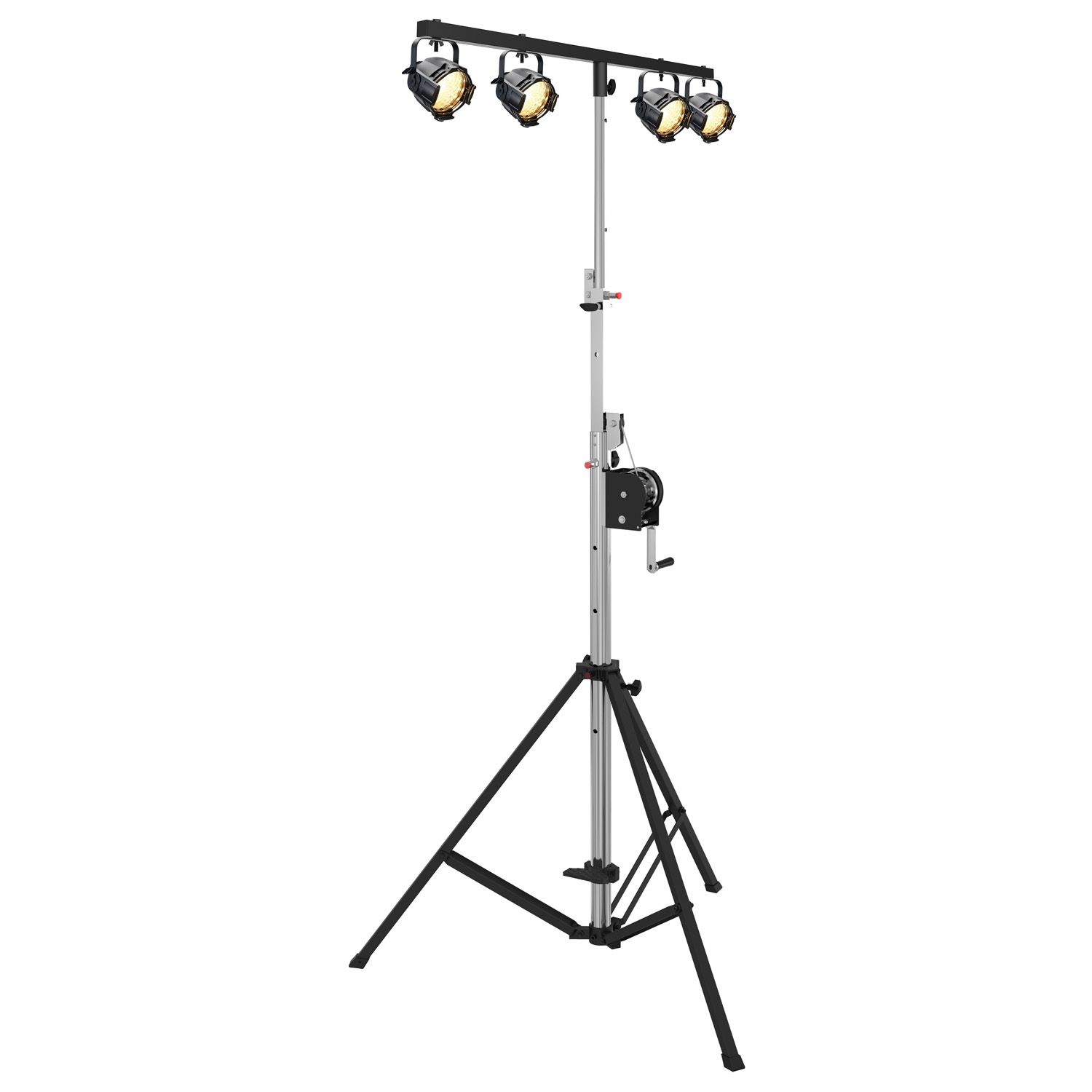 Crank Stand Up to 13.3 ft Tall - Image 2