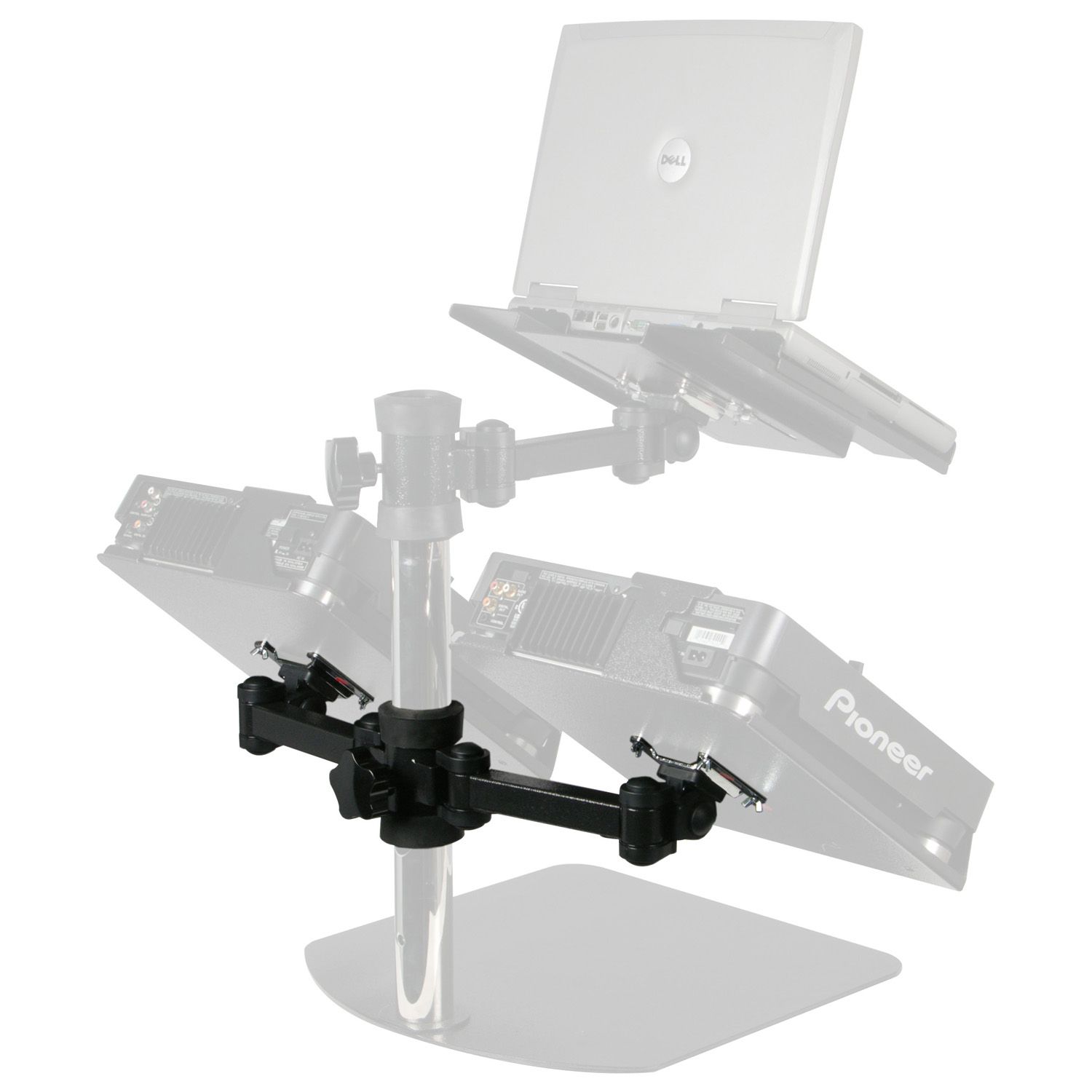 Dual Arm for L-Evation Stand Pack - Image 6