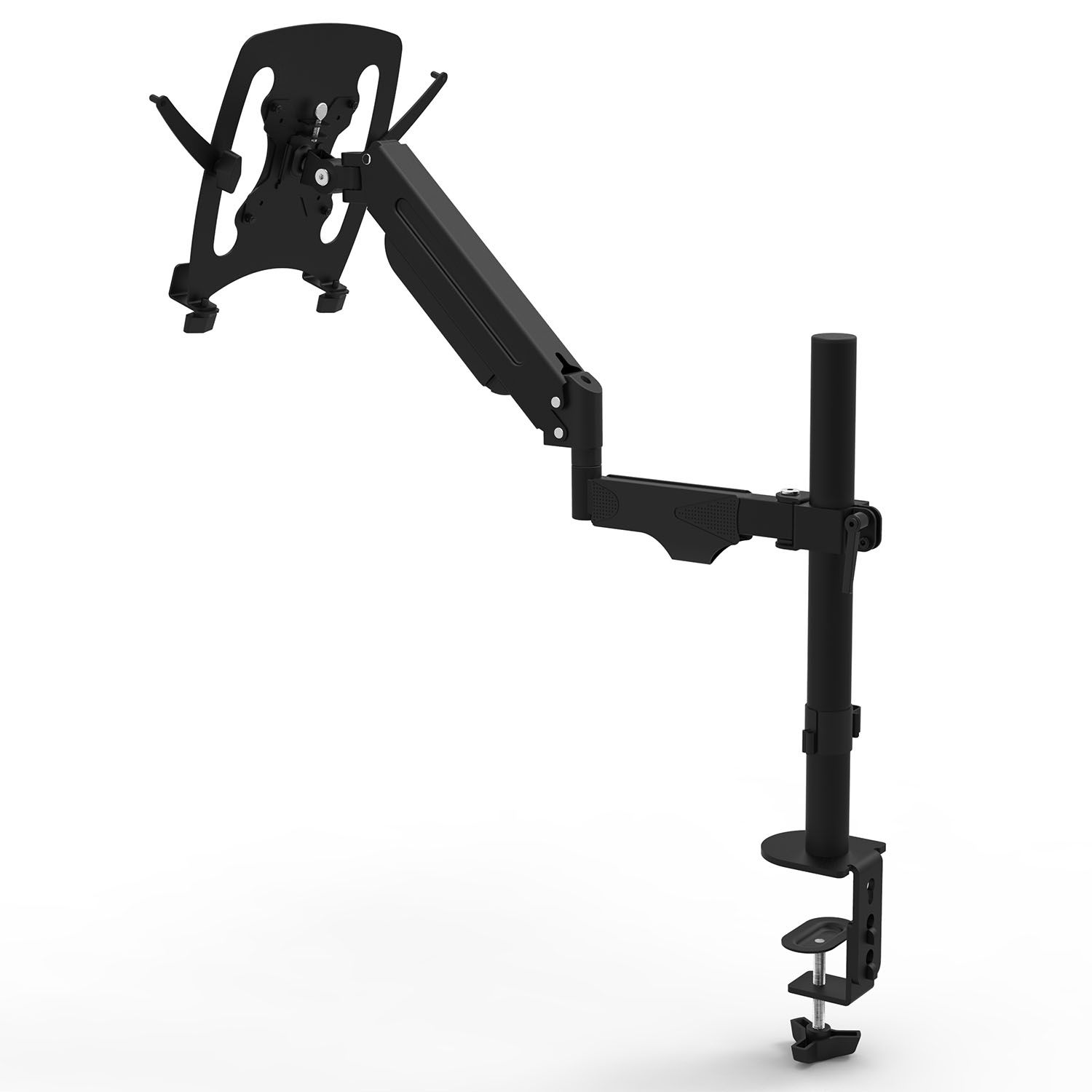 Odyssey Laptop Mount Arm Stand in Black - Image 3