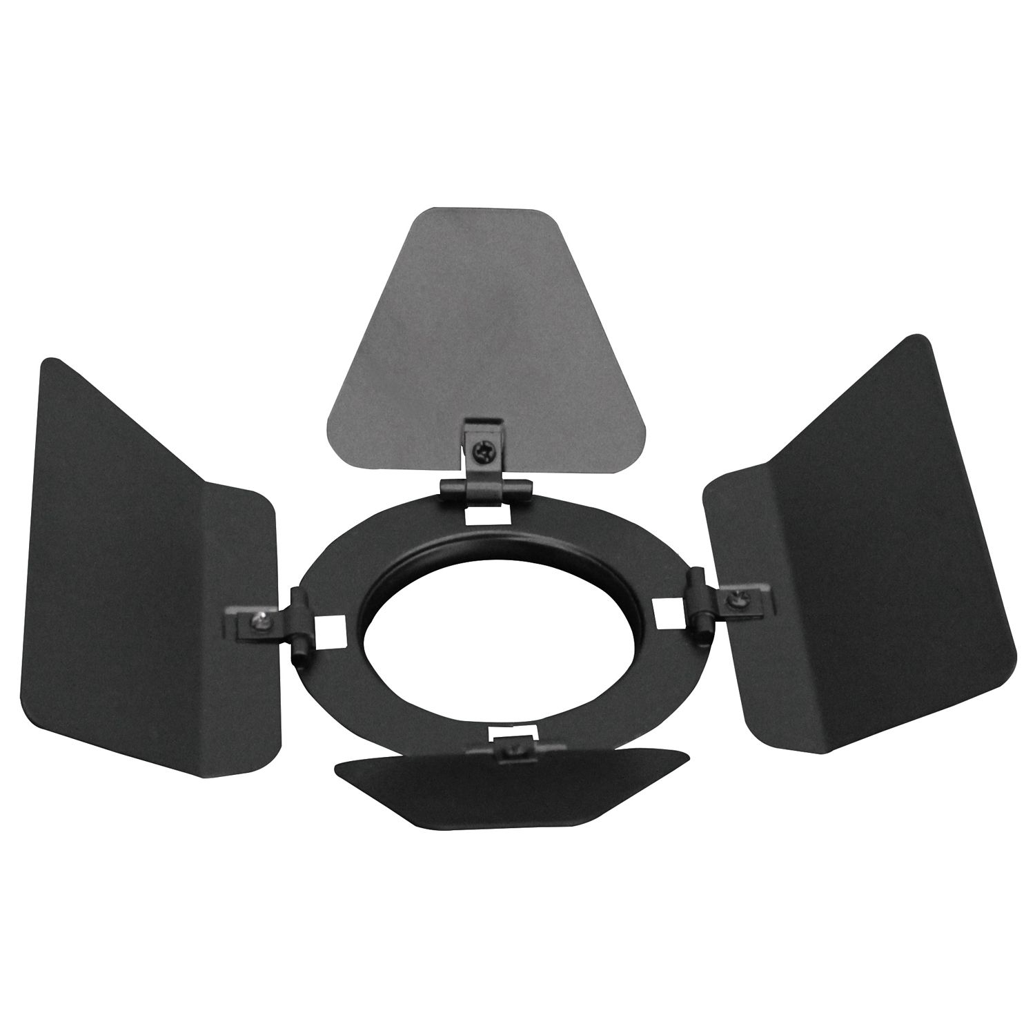 Black Barn Door for Par 20 Odyssey Light Fixtures - Image 2