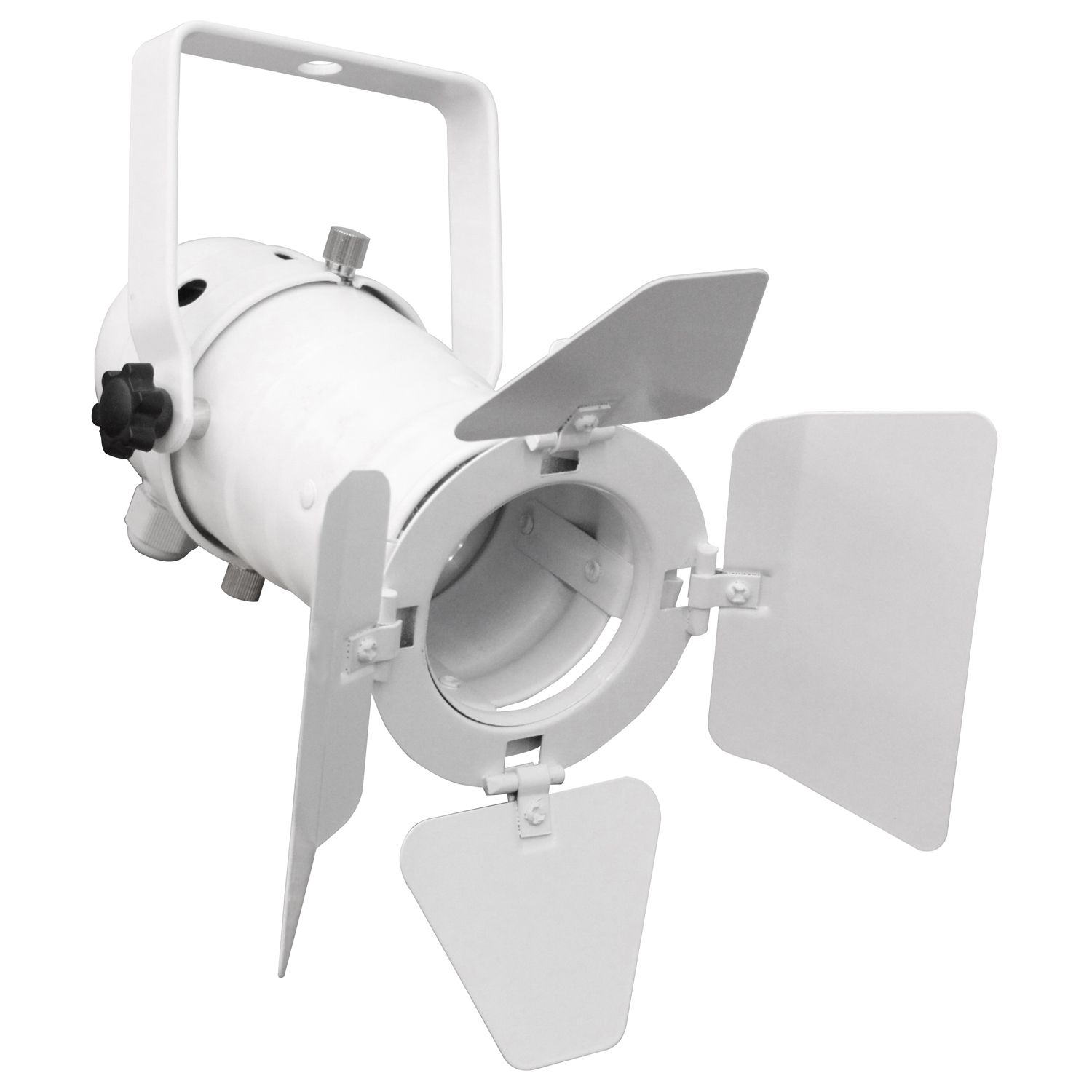 White Barn Door for Par 20 Odyssey Light Fixtures - Image 3