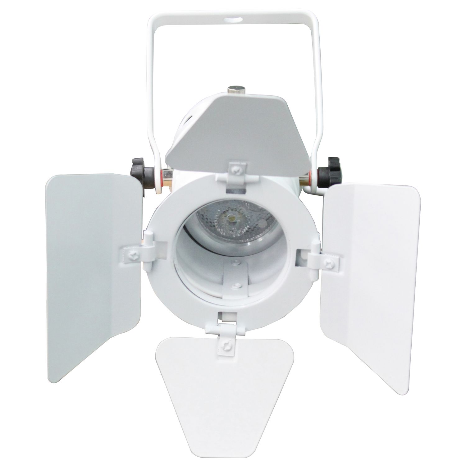 White Barn Door for Par 20 Odyssey Light Fixtures - Image 4