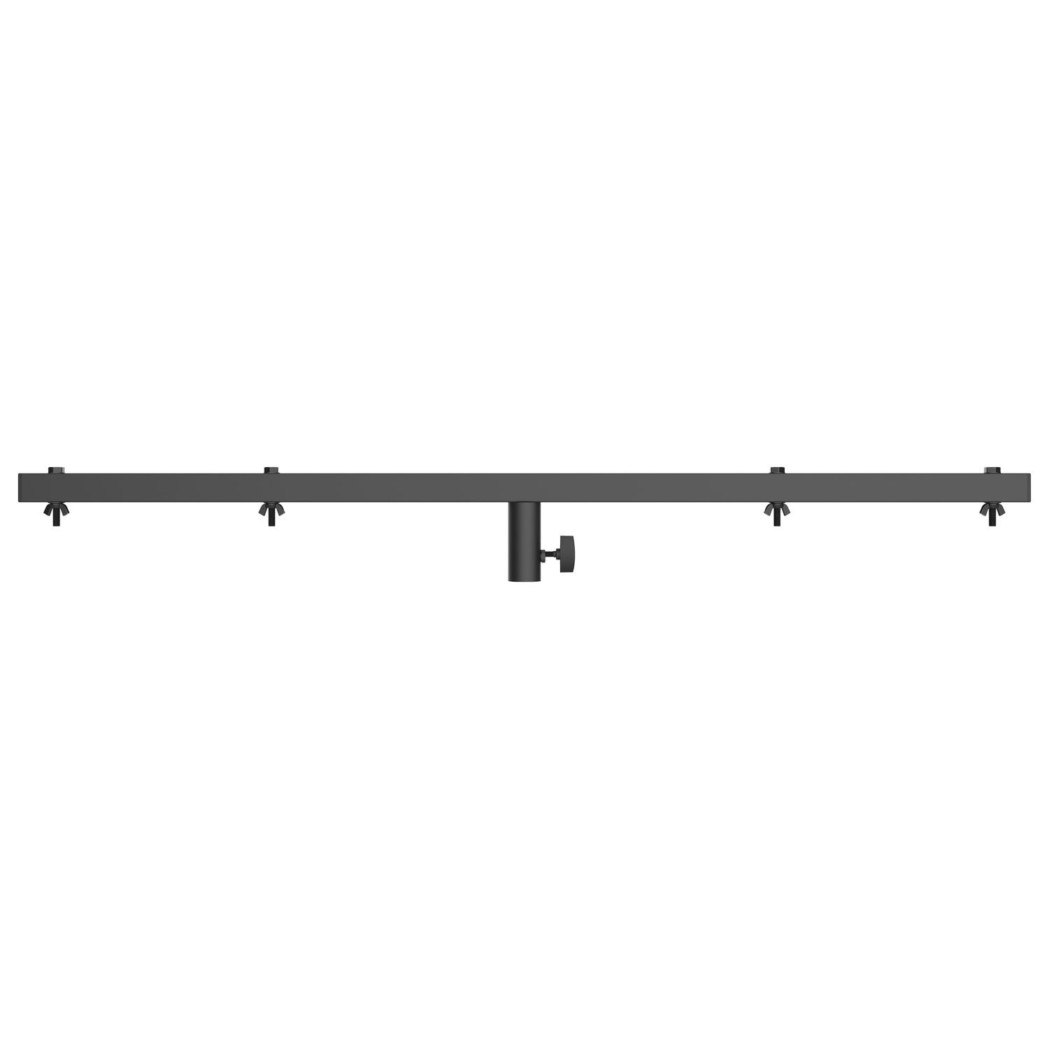 Lighting Bar - Holds 4 Lighting Fixtures