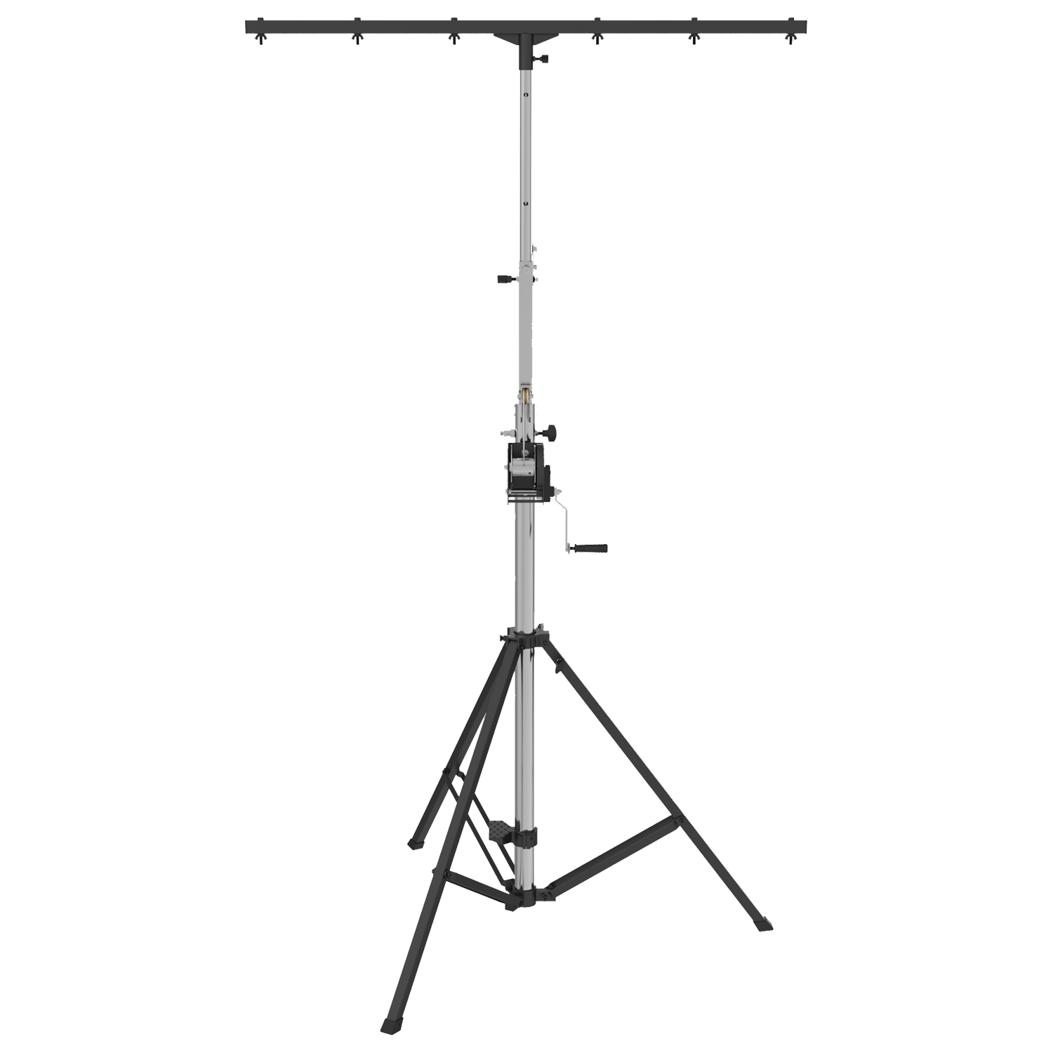 Lighting Bar - Holds 6 Lighting Fixtures - Image 3