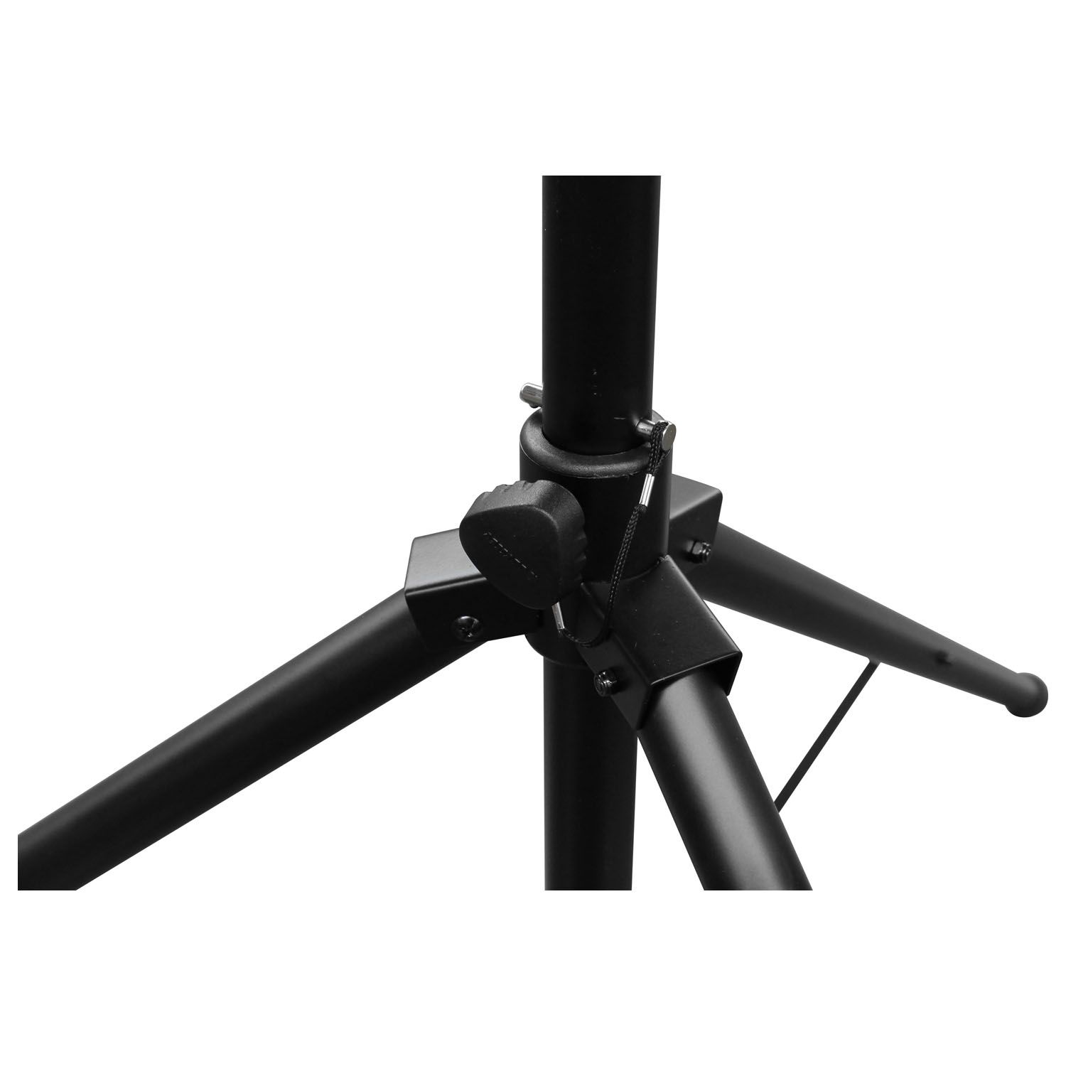 Black 10' Wide Halo Ring Mobile Lighting System with Carrying Bags - Image 3