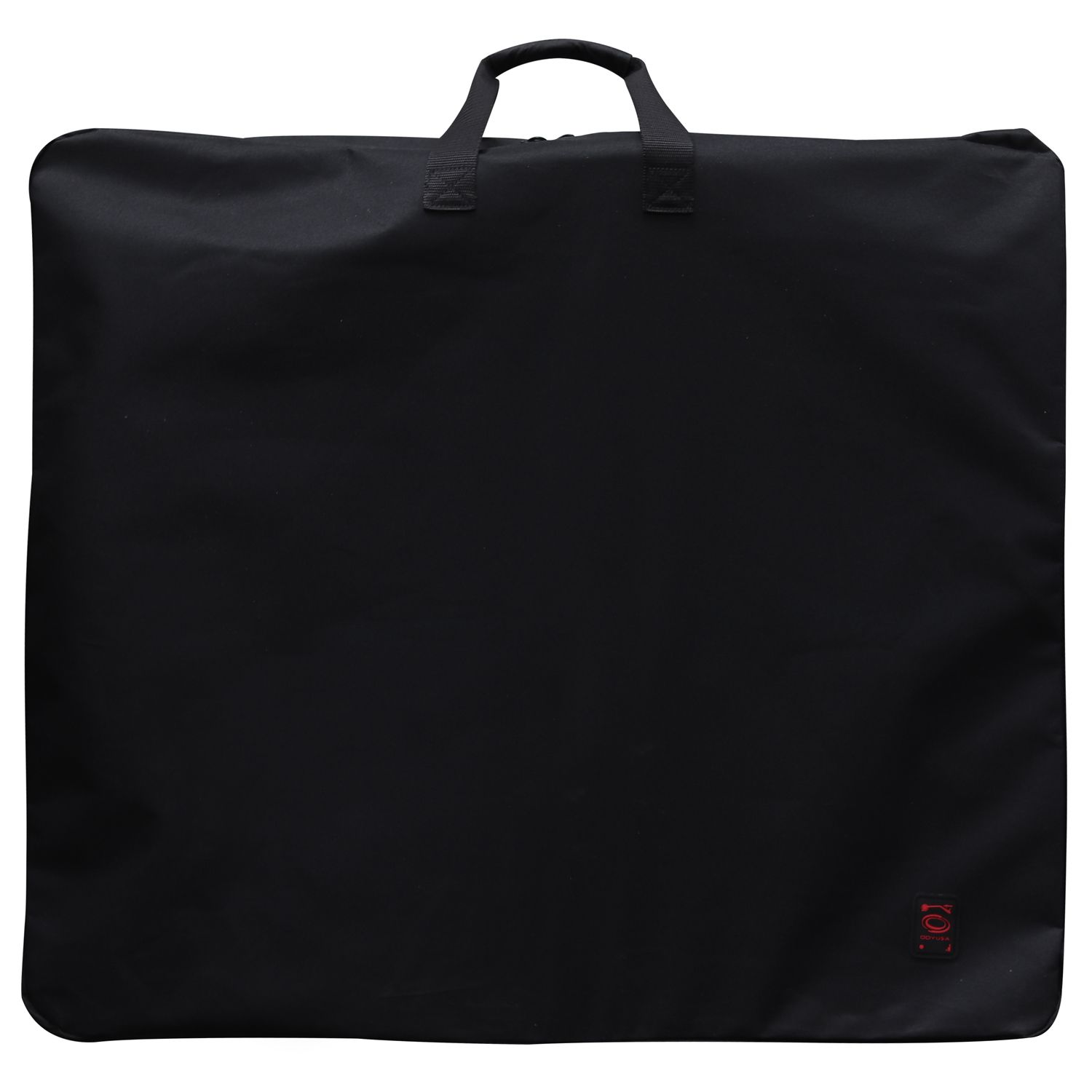 Black 10' Wide Halo Ring Mobile Lighting System with Carrying Bags - Image 6