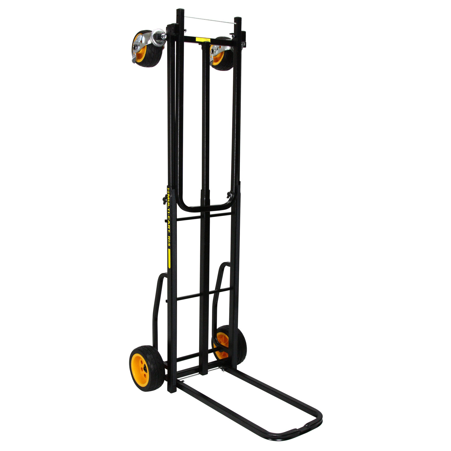 RockNRoller R14G Mega Ground Glider 8-In-1 Equipment Multi-Cart - Image 7