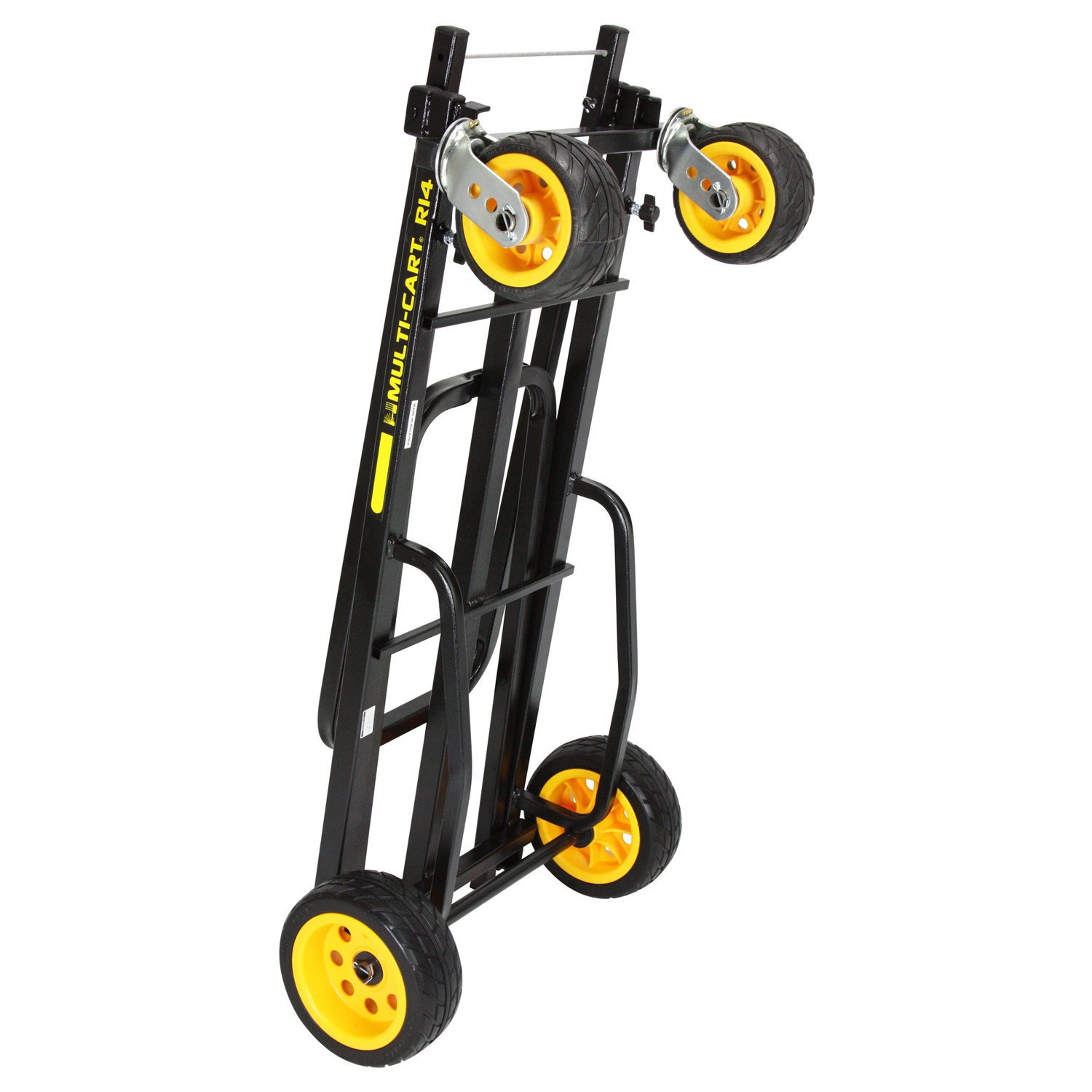 RockNRoller R14G Mega Ground Glider 8-In-1 Equipment Multi-Cart - Image 8