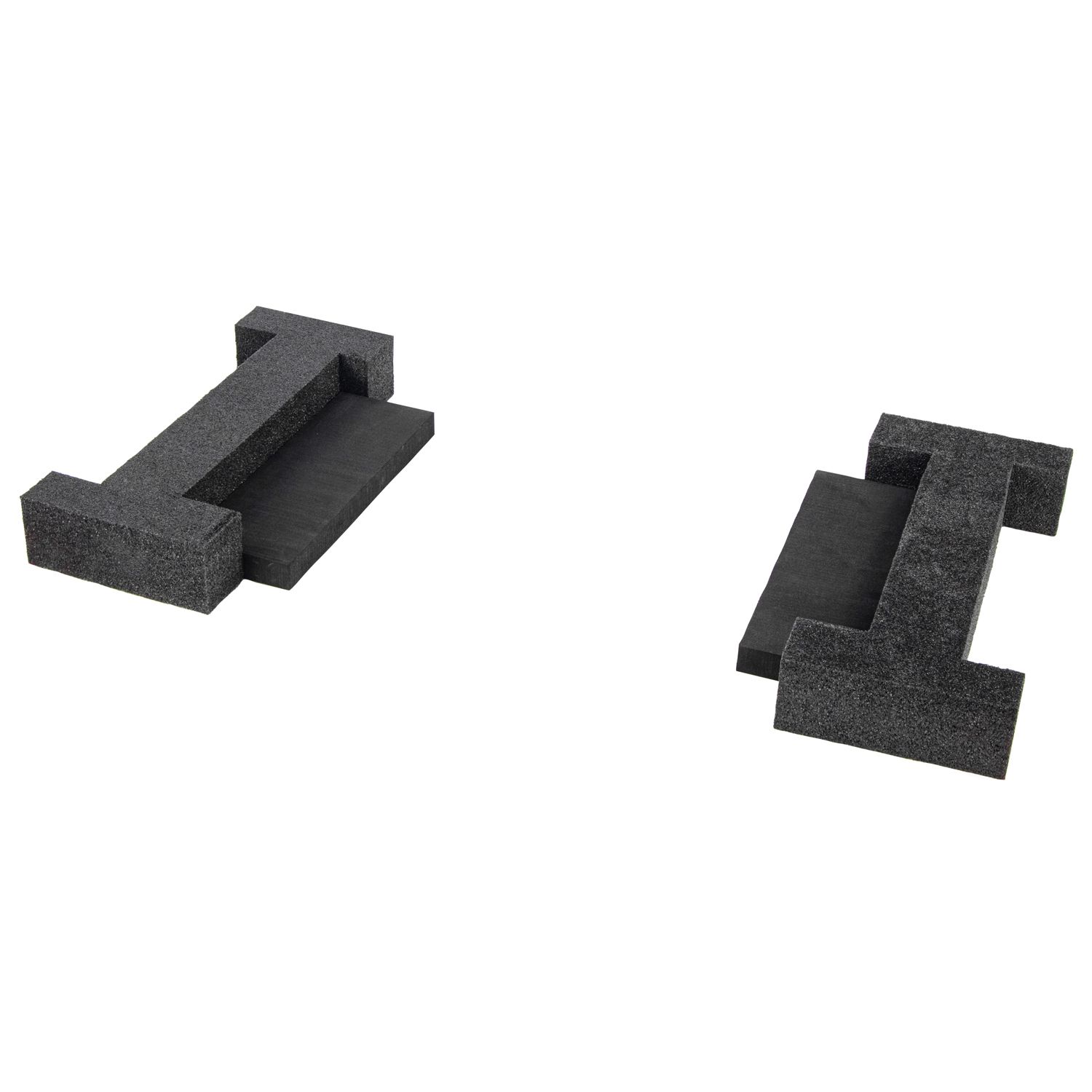 Pioneer XDJ-RX3 Odyssey DJ Podium Faceplate and Foam in Black - Image 2