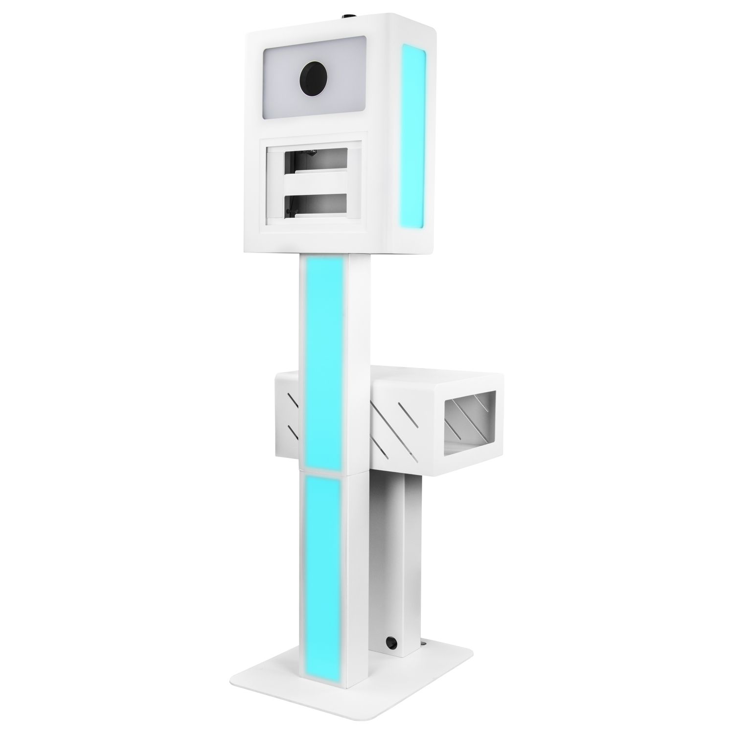 Standard Size Majestic Photo Booth Printer Stand Housing - Image 2