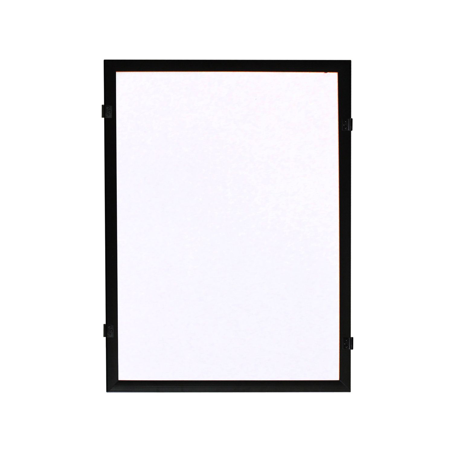 36" W x 46" H Add-on Facade Panel for 46" Tall PRO DJ Facades with Removable Pin Hinges