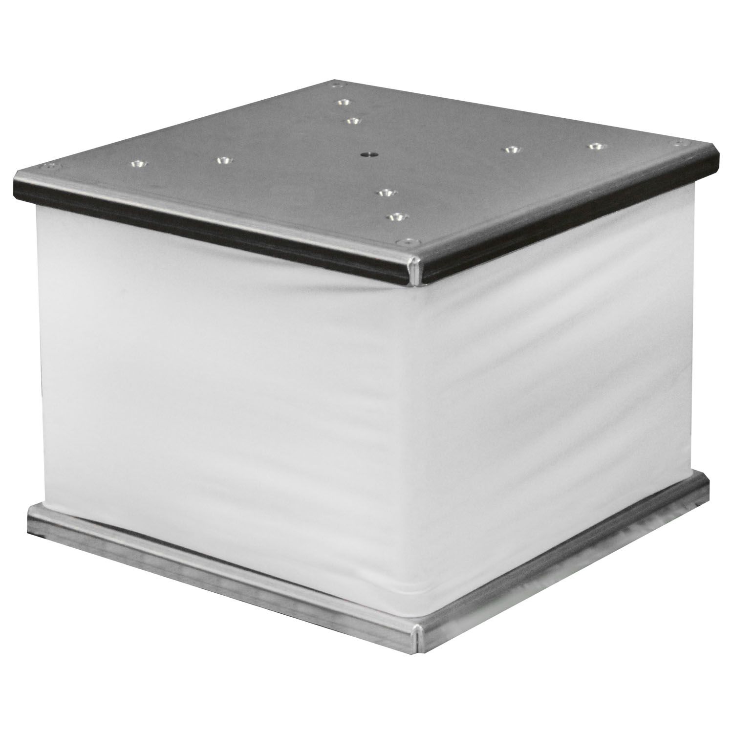 LIGHT COLUMN 1 FOOT HIGH SCRIM WERKS™