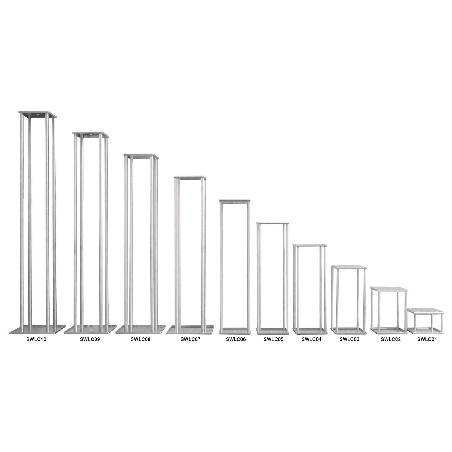 LIGHT COLUMN 2 FEET HIGH SCRIM WERKS™ - Image 7