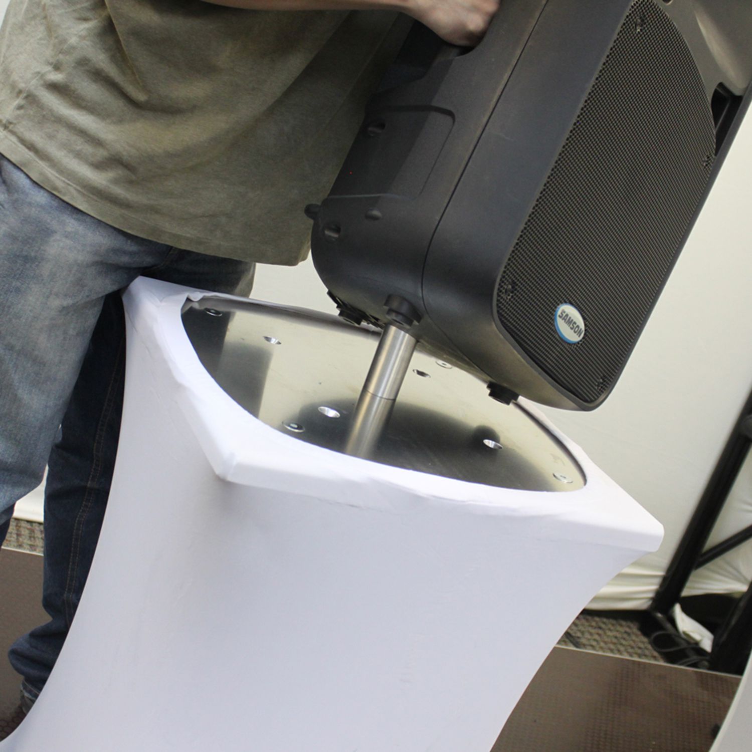 Light Column Speaker Stud Adapter - Image 5