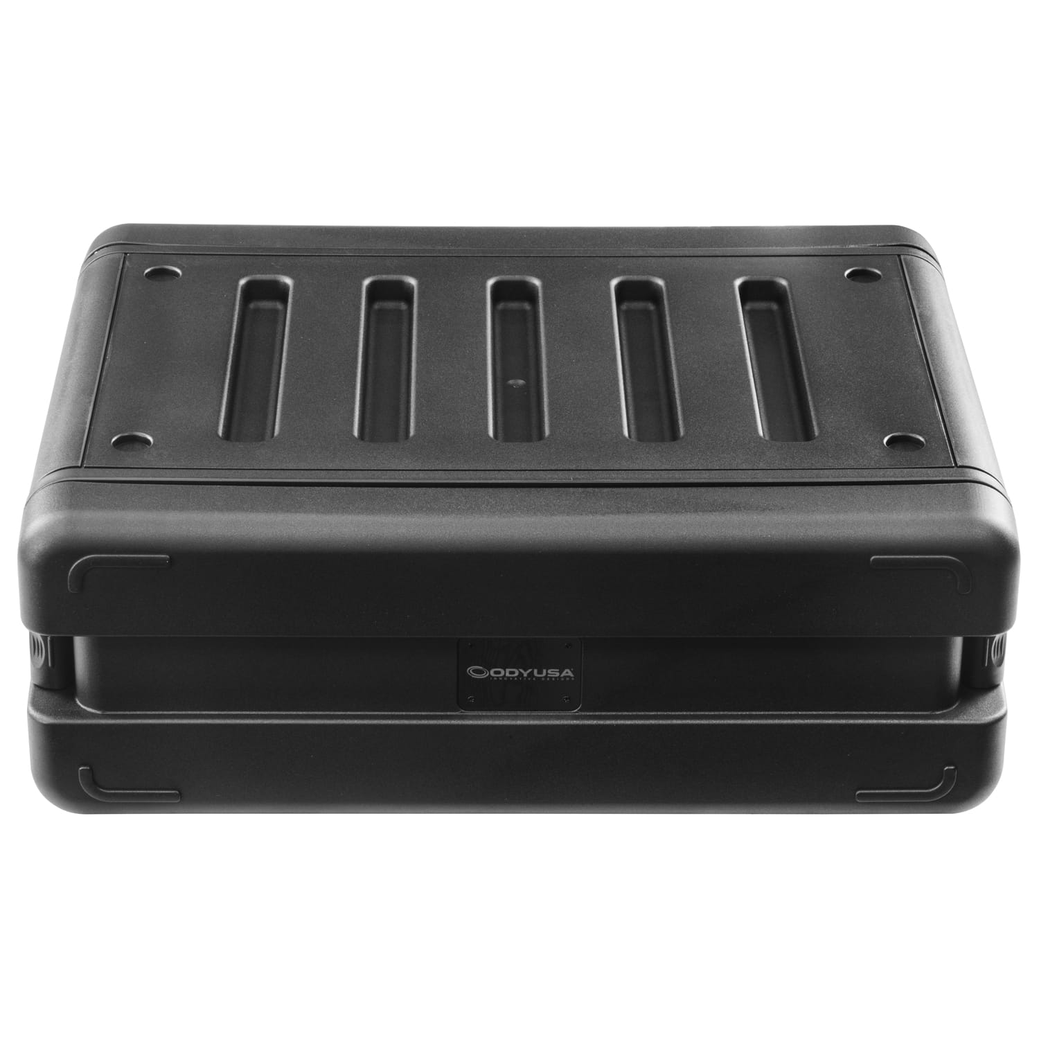 Odyssey Watertight 3U Rack Case with 4 Microphone Compartments - Image 3