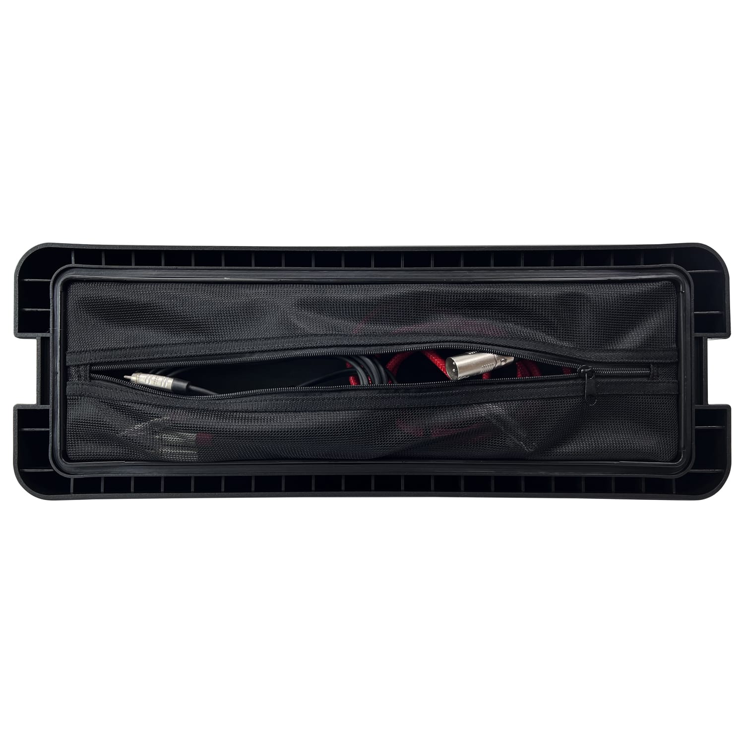 Odyssey Watertight 3U Rack Case with 4 Microphone Compartments - Image 8
