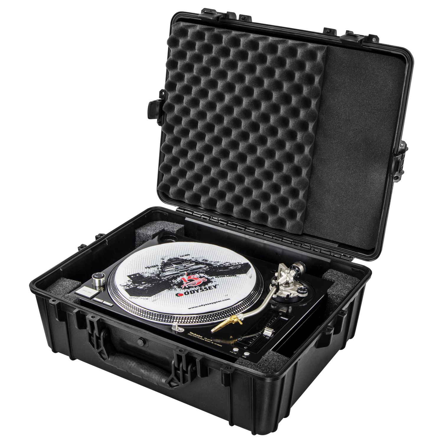 Vulcan Series Turntable Carrying Case