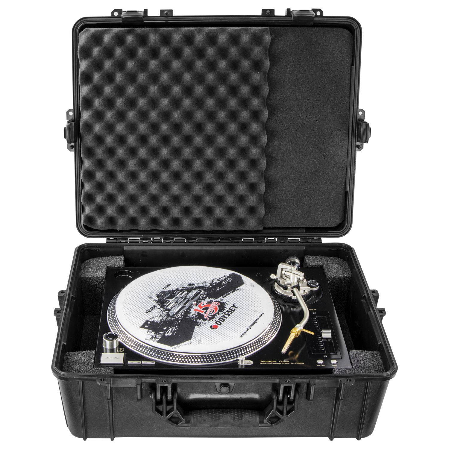 Vulcan Series Turntable Carrying Case - Image 2
