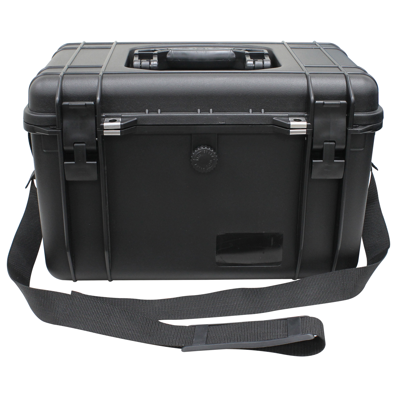 Dustproof and Watertight Utility Carrying Case with Shoulder Strap