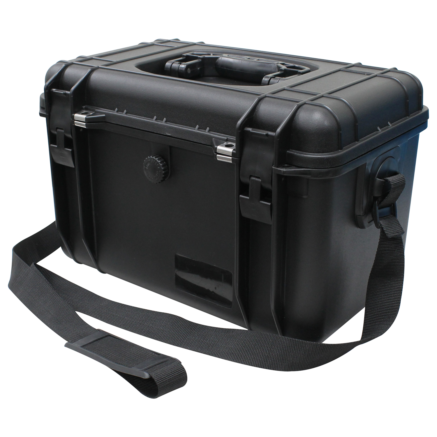 Dustproof and Watertight Utility Carrying Case with Shoulder Strap - Image 2