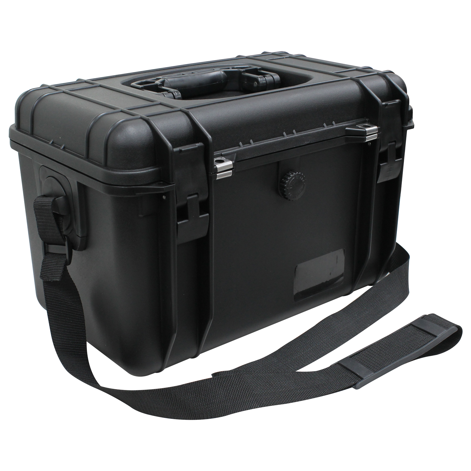 Dustproof and Watertight Utility Carrying Case with Shoulder Strap - Image 3