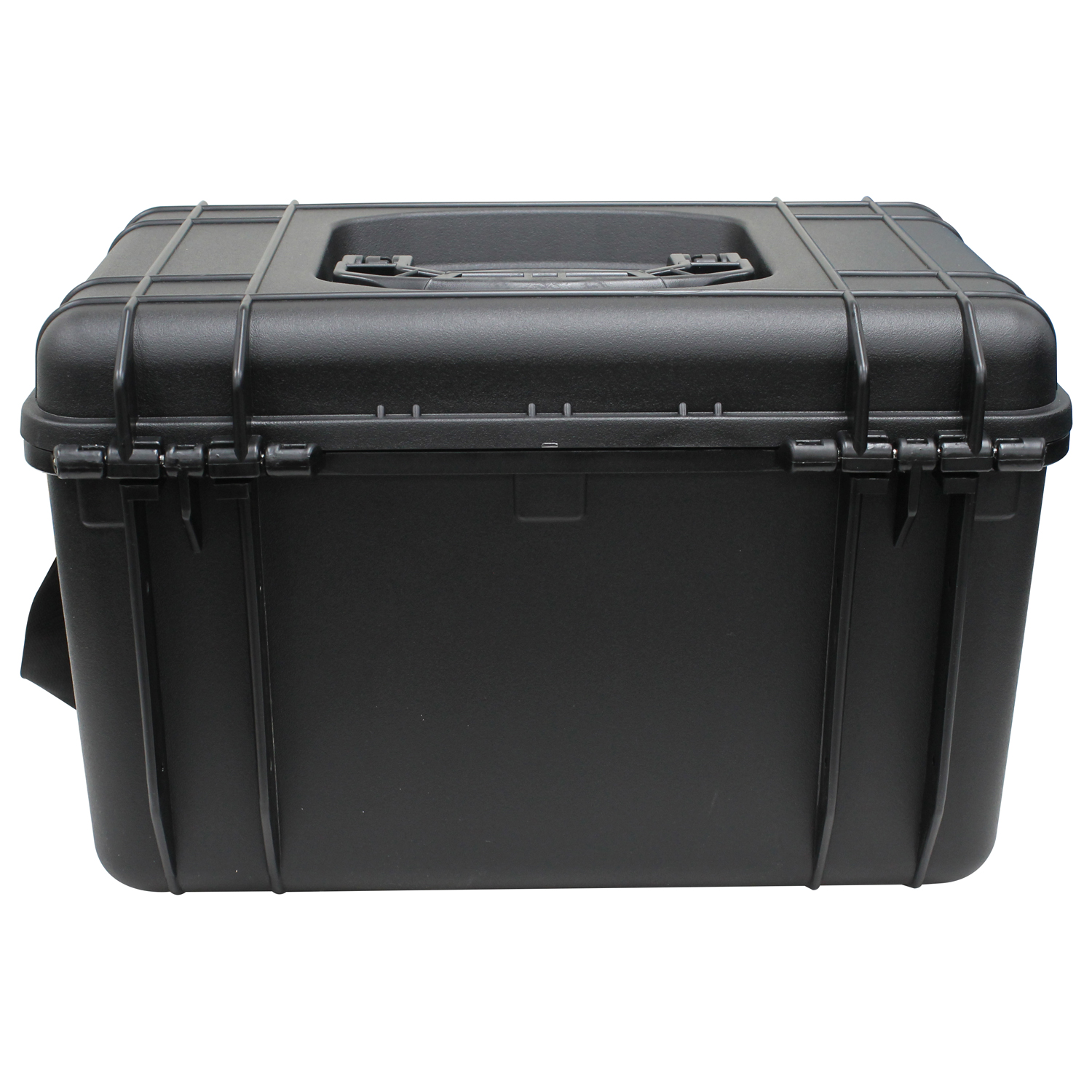 Dustproof and Watertight Utility Carrying Case with Shoulder Strap - Image 4