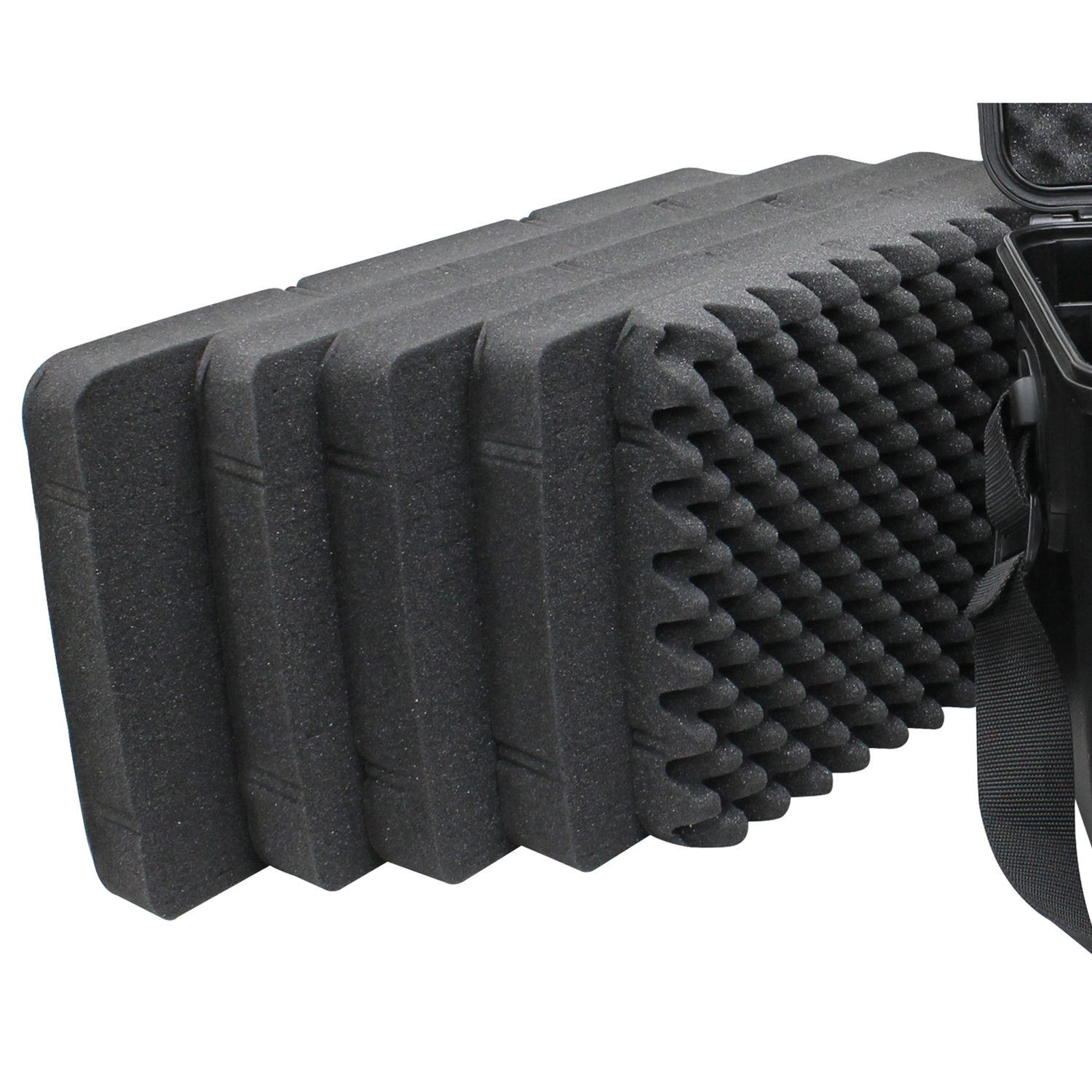 Dustproof and Watertight Utility Carrying Case with Shoulder Strap - Image 6