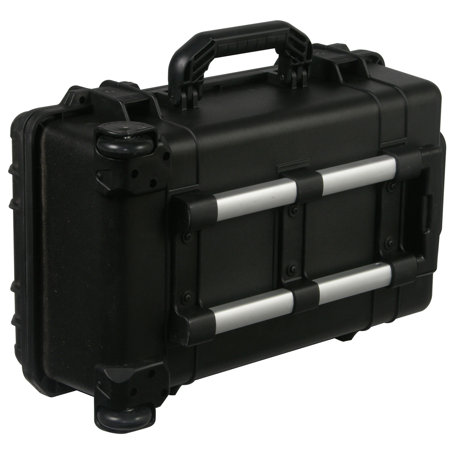 Dustproof and Watertight Utility Trolley Case 20" x 7" x 11.5" Interior - Image 3