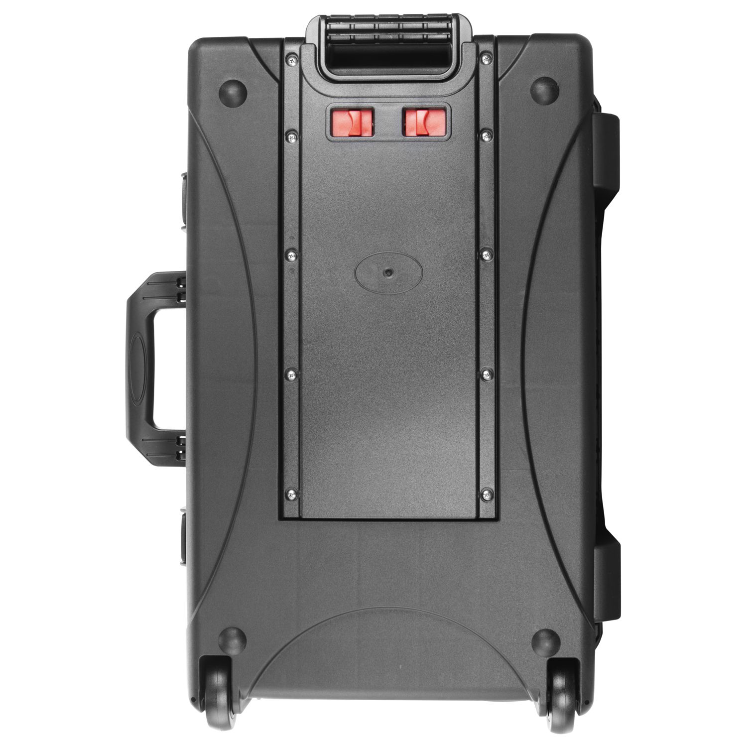 25.5" x 15.75" x 11.25" Bottom Interior with Pluck Foams Injection-Molded Trolley Utility Case - Image 4