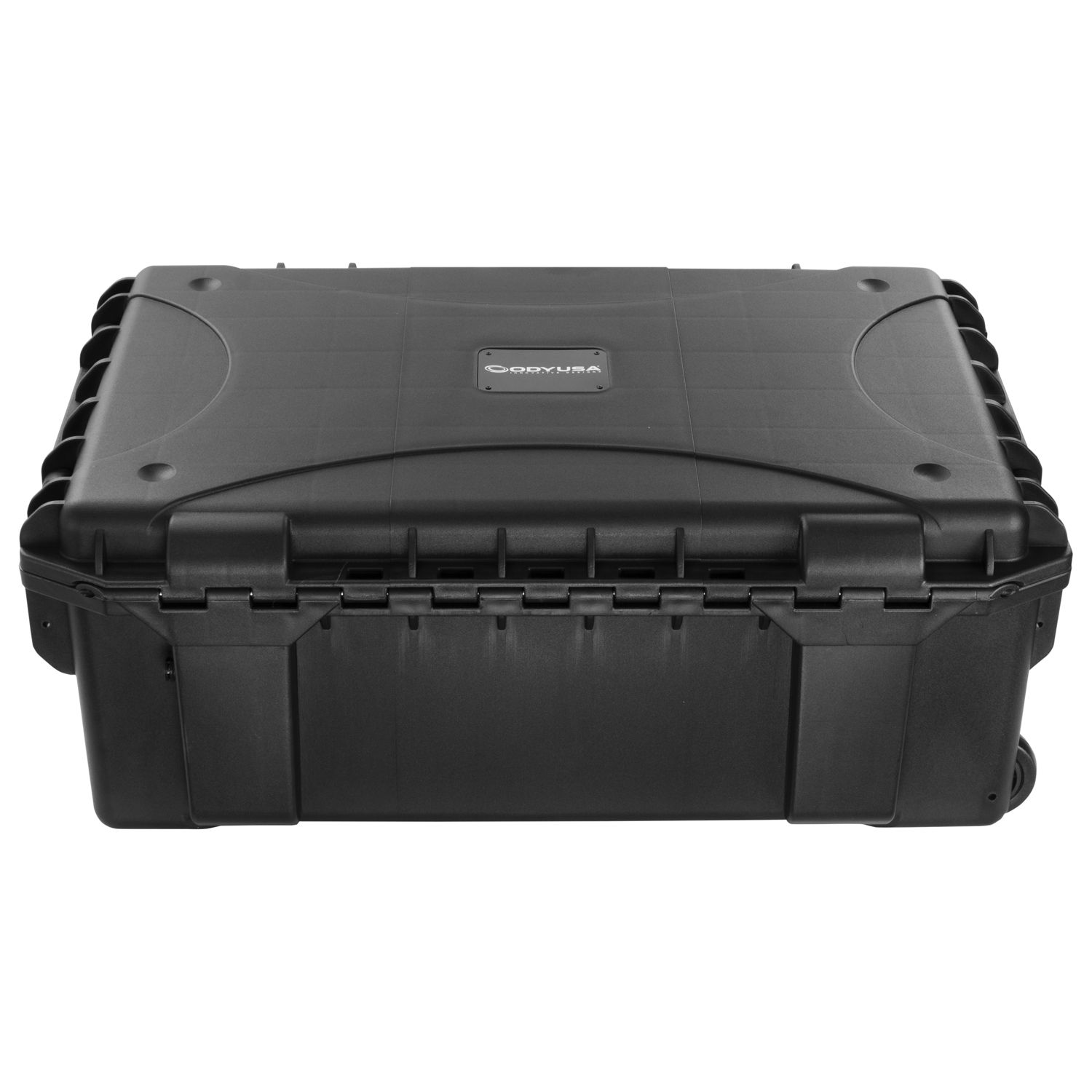25.5" x 15.75" x 11.25" Bottom Interior with Pluck Foams Injection-Molded Trolley Utility Case - Image 9
