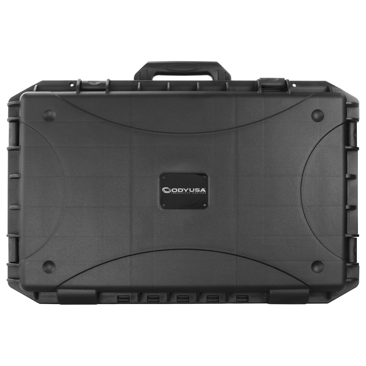 25.5" x 15.75" x 11.25" Bottom Interior with Pluck Foams Injection-Molded Trolley Utility Case - Image 11