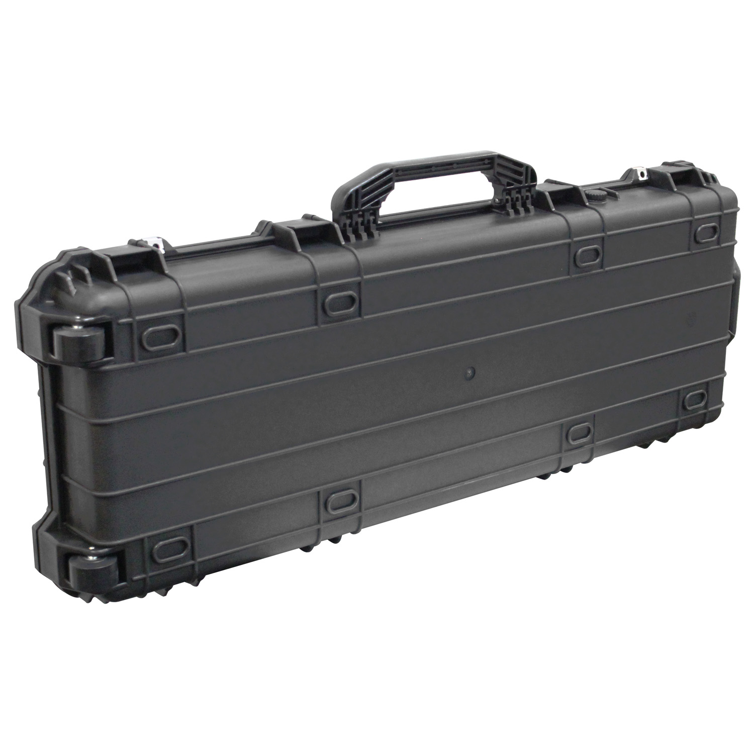 Dustproof and Watertight Utility Case with Wheels 42" x 5.5" x 14.5" Interior - Image 2