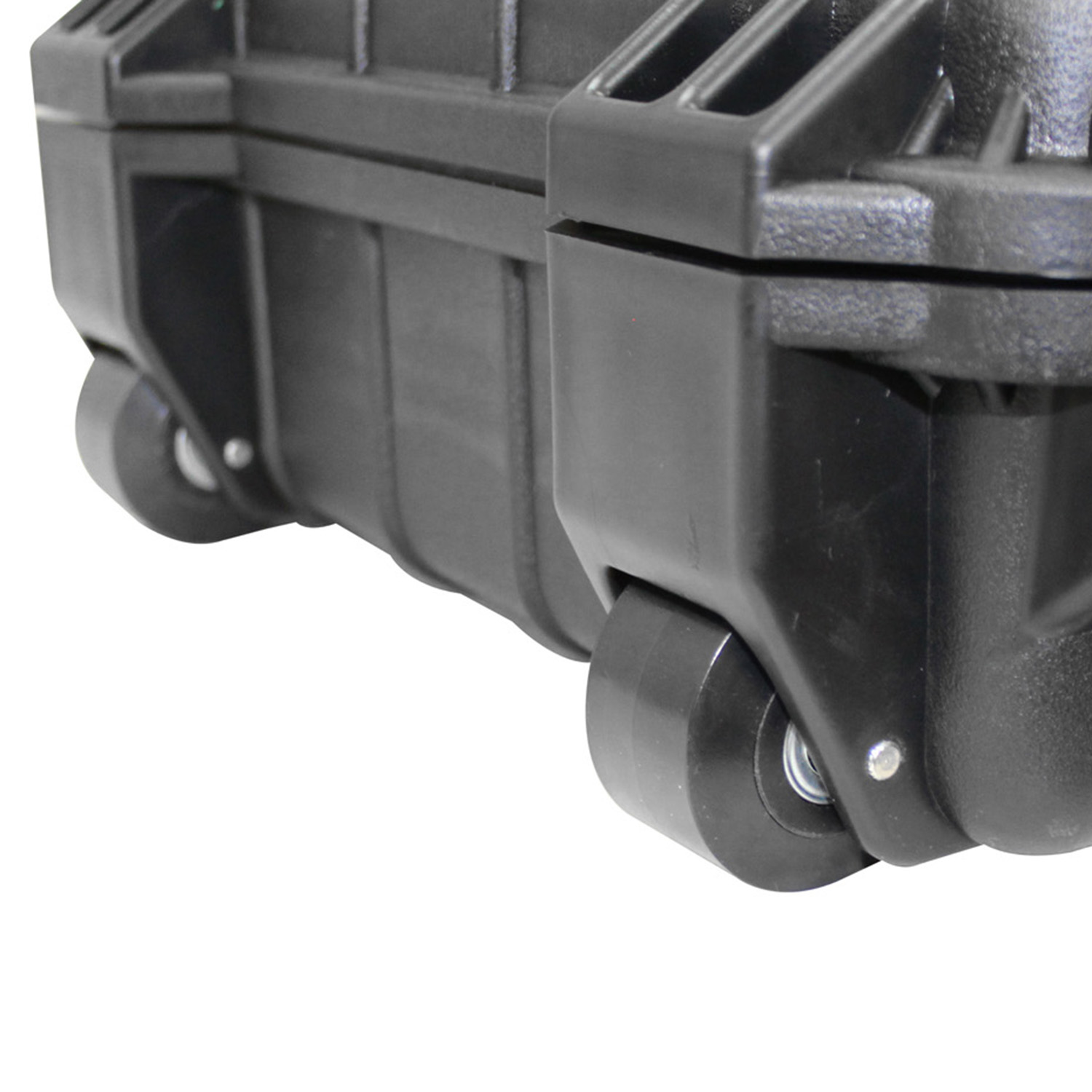 Dustproof and Watertight Utility Case with Wheels 42" x 5.5" x 14.5" Interior - Image 4