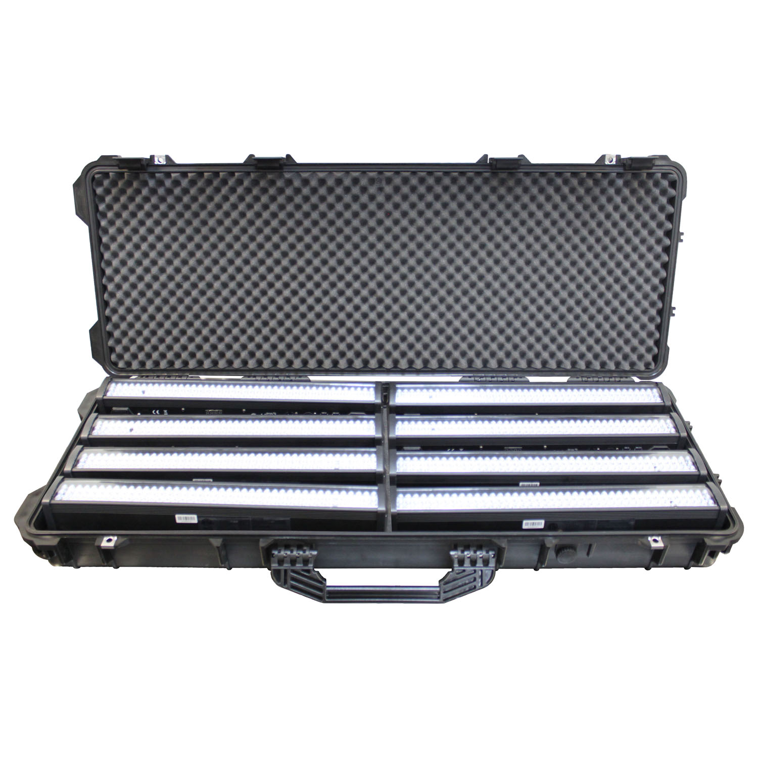 Dustproof and Watertight Utility Case with Wheels 42" x 5.5" x 14.5" Interior - Image 5