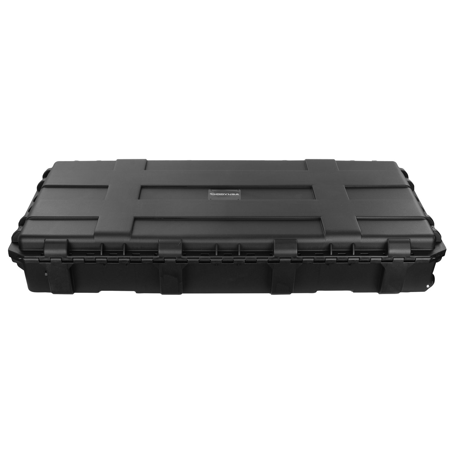 44" x 17.75" x 7" Bottom Interior Injection-Molded Utility Case with Wheels - Image 12