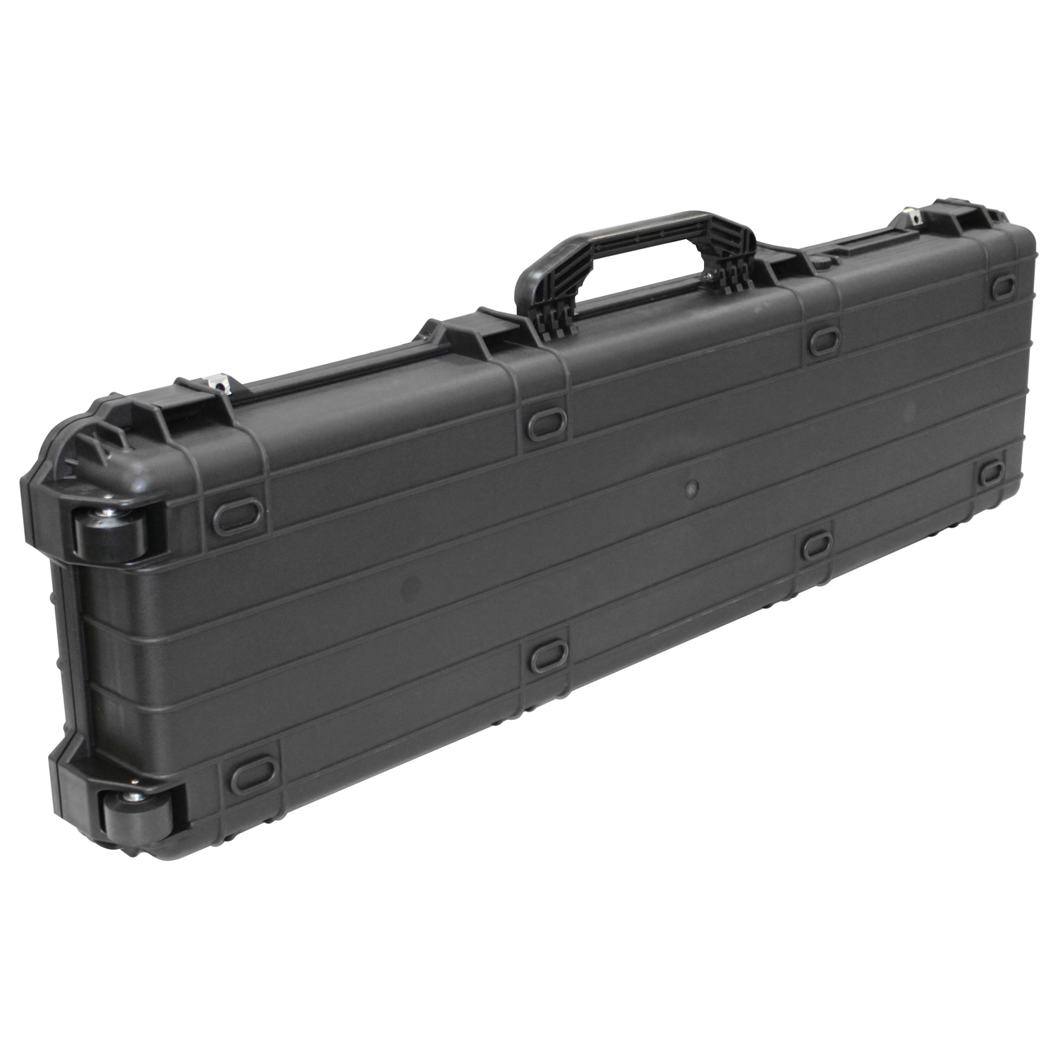 50" x 13" x 5.5" Bottom Interior Injection-Molded Utility Case with Wheels - Image 3