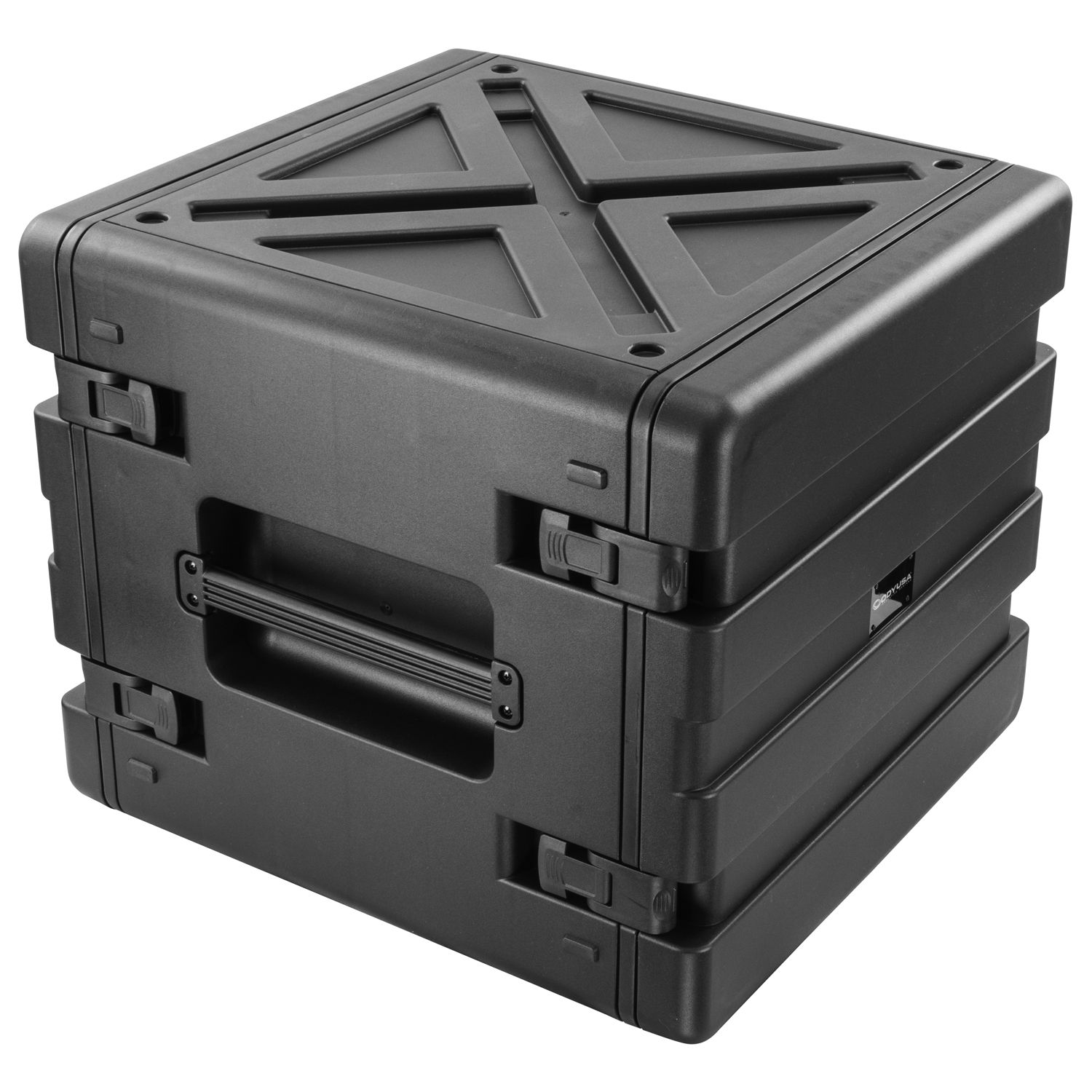 Watertight Dust-proof Injection-Molded 10U Rack Case Vulcan Series - Image 2