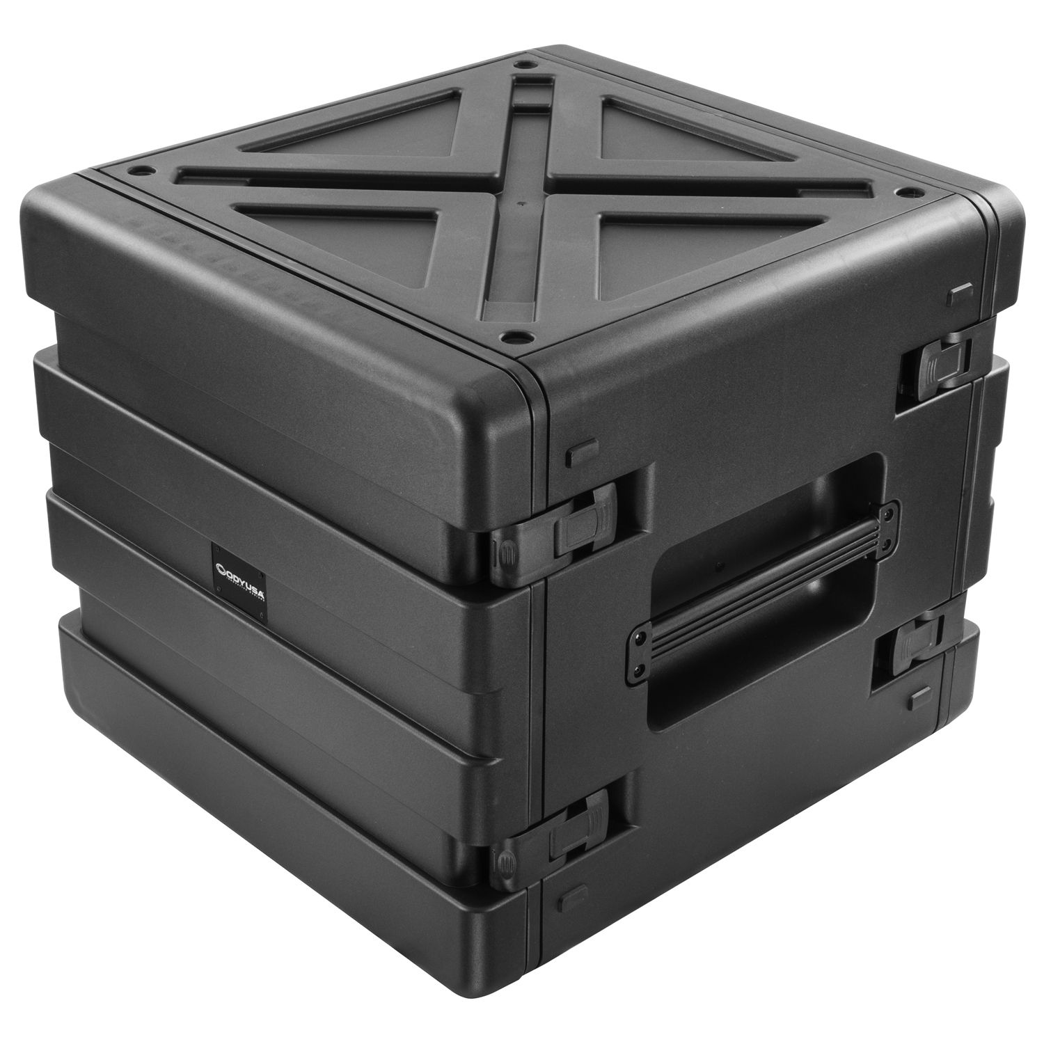 Watertight Dust-proof Injection-Molded 10U Rack Case Vulcan Series - Image 3