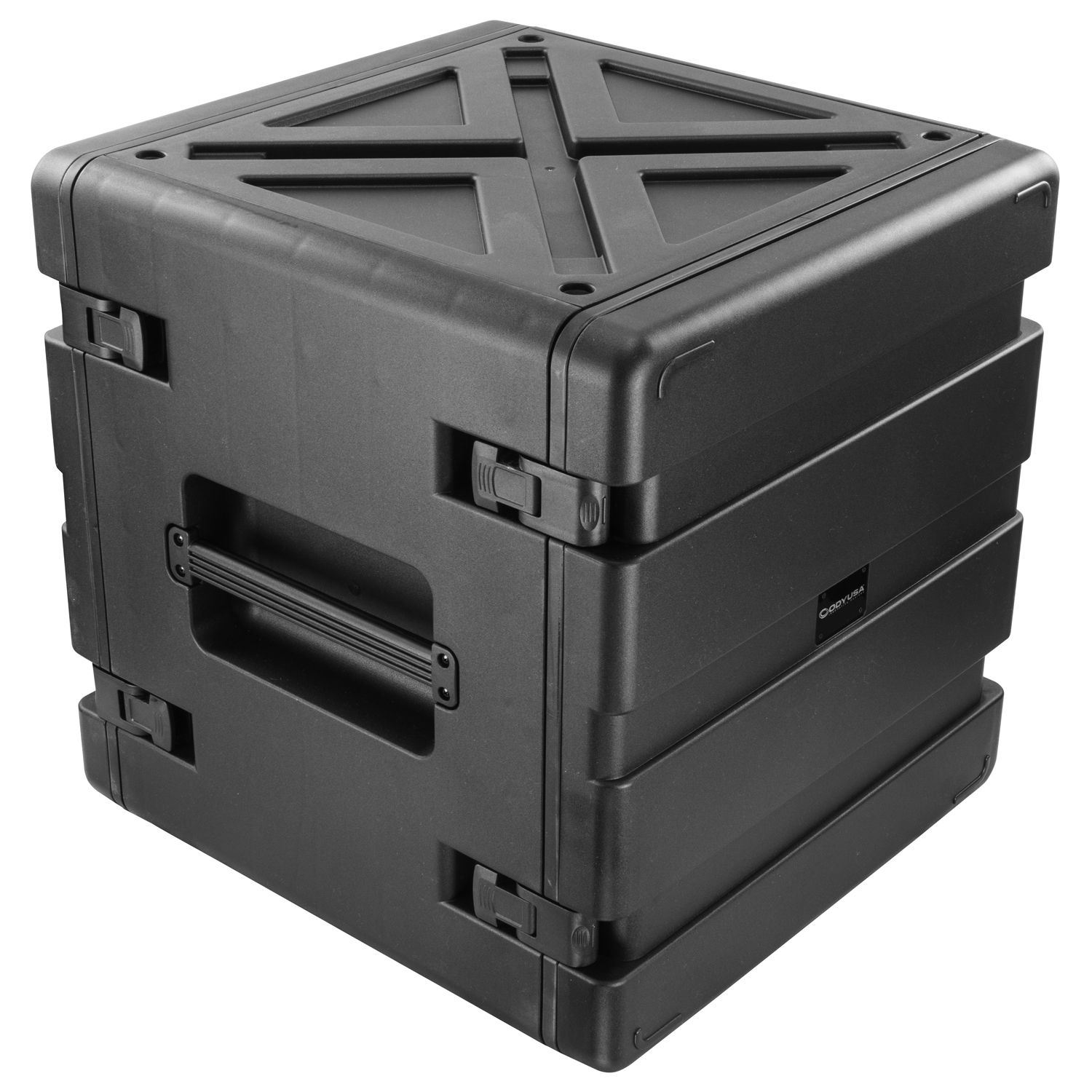 Watertight Dust-proof Injection-Molded 12U Rack Case Vulcan Series - Image 2