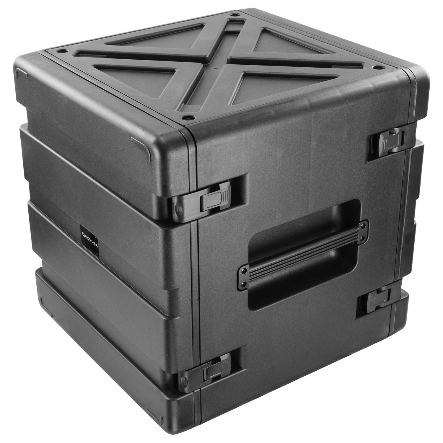 Watertight Dust-proof Injection-Molded 12U Rack Case Vulcan Series - Image 3